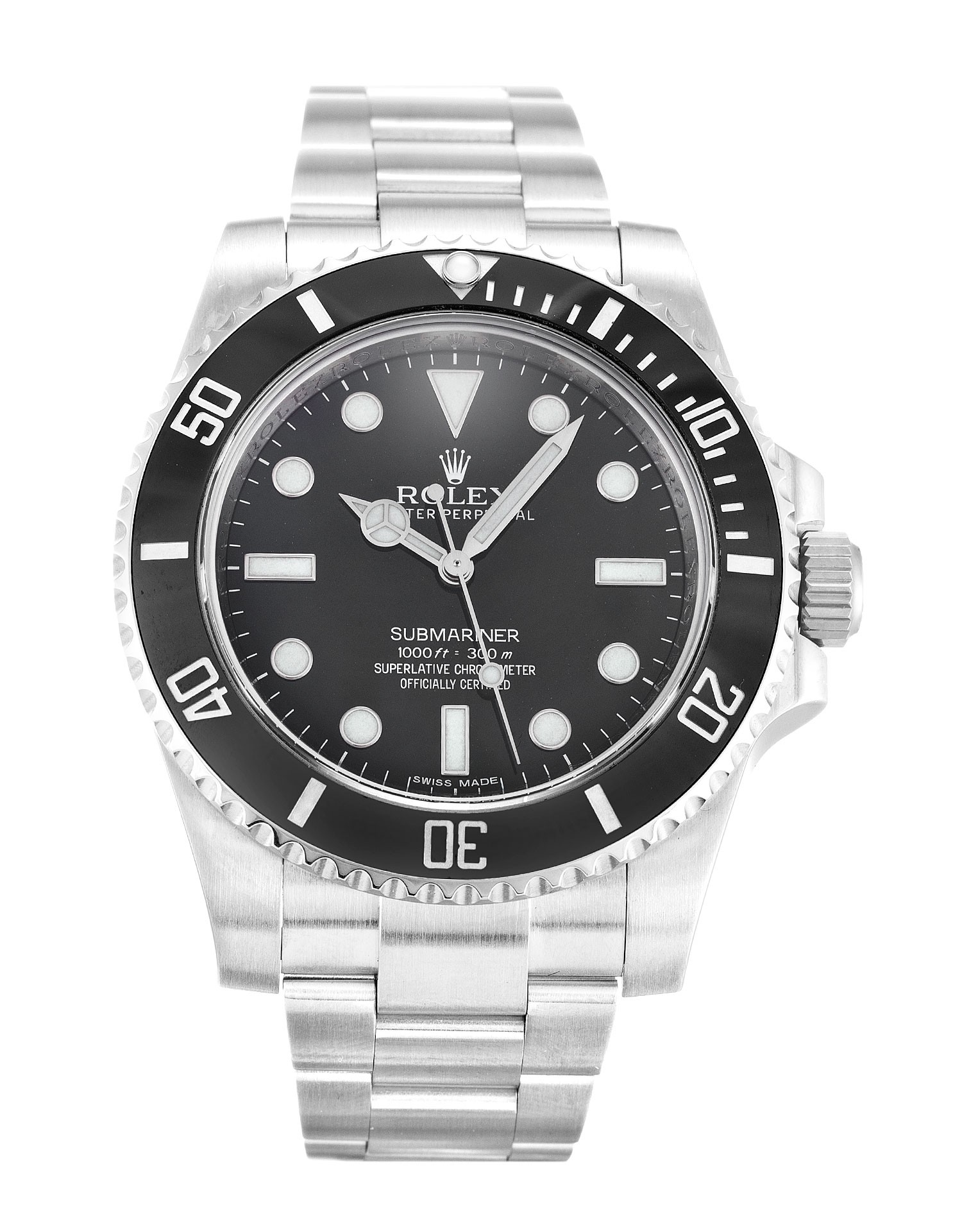 Rolex Replica Submariner 114060-40 MM