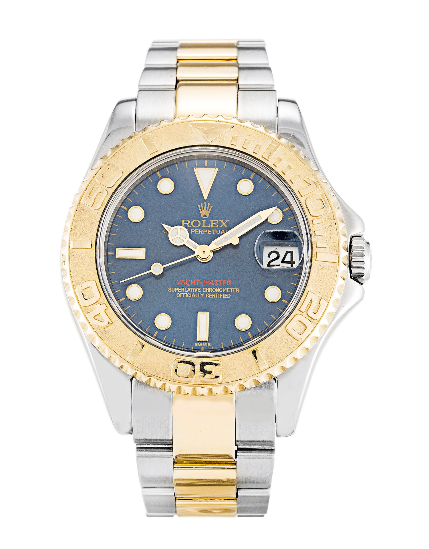 Rolex Replica Yacht-Master 168623-35 MM