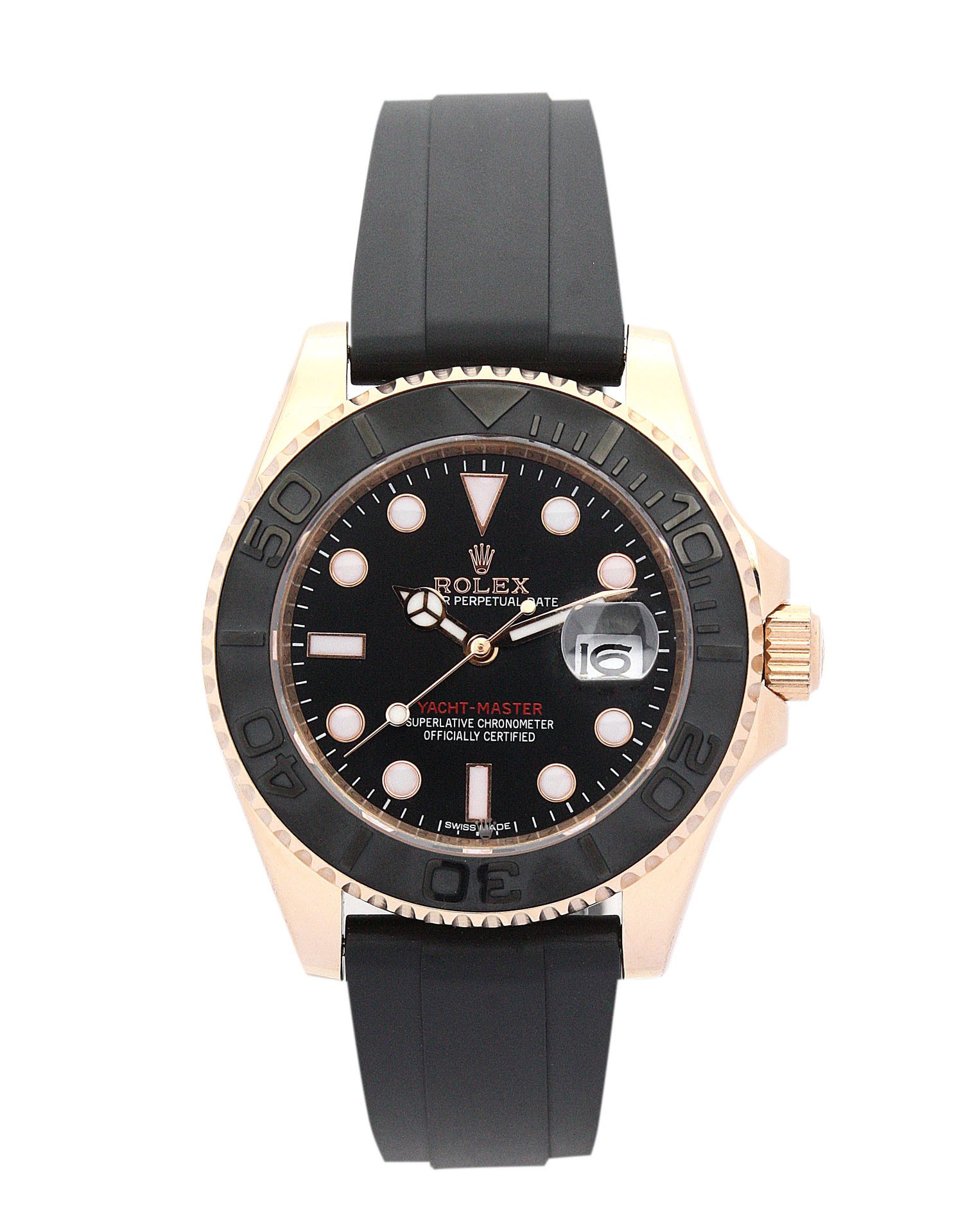 Rolex Replica Yacht-Master-40 MM