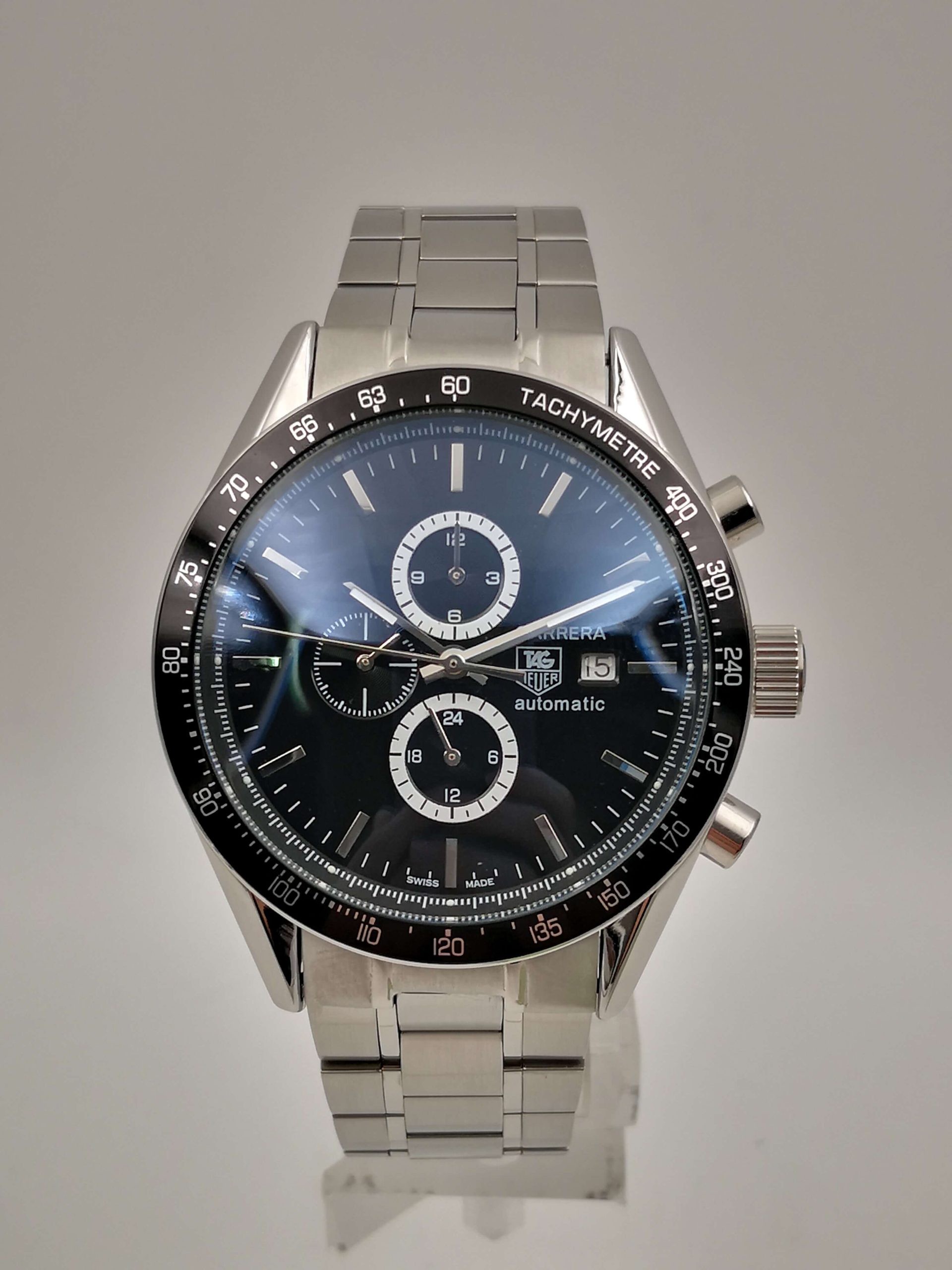 Tag Heuer Replica Uhren Carrera CV2010.BA0786-41 MM