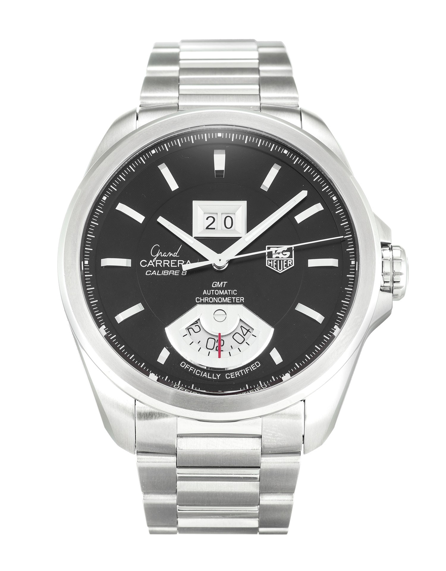 Tag Heuer Replica Uhren Grand Carrera WAV5111.BA0901-42.5 MM