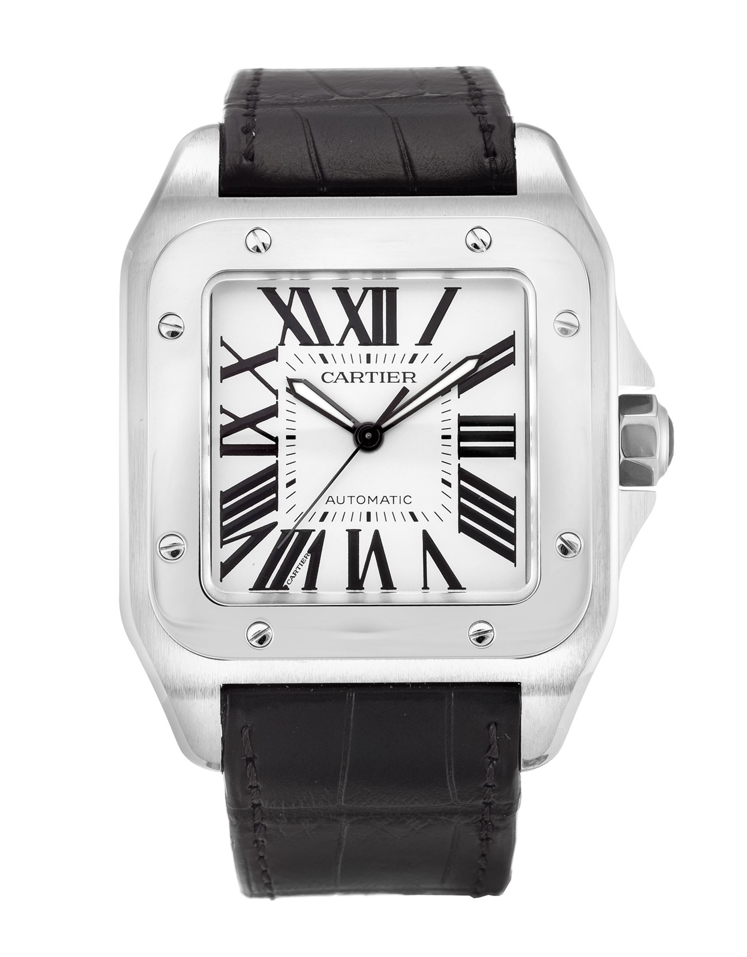 Cartier Replica Uhren Santos 100 W20073X8-38 MM