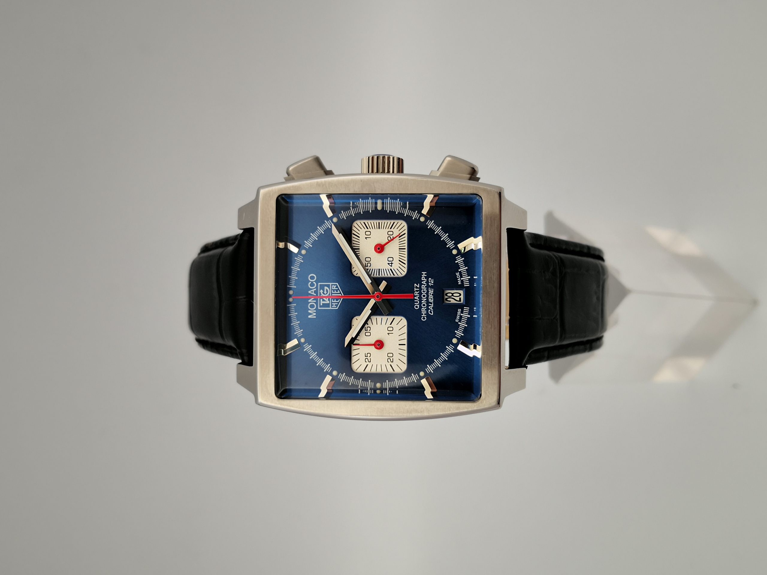 Tag Heuer Replica Uhren Monaco CW2113.FC6183-37.5 MM