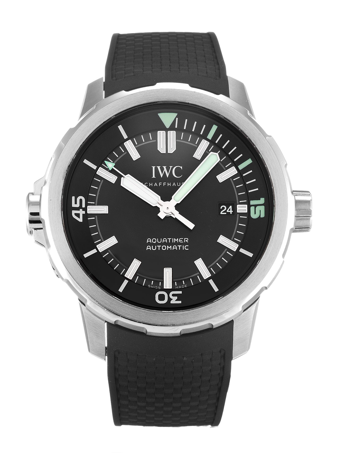 IWC Replica Uhren Aquatimer IW329001-42 MM