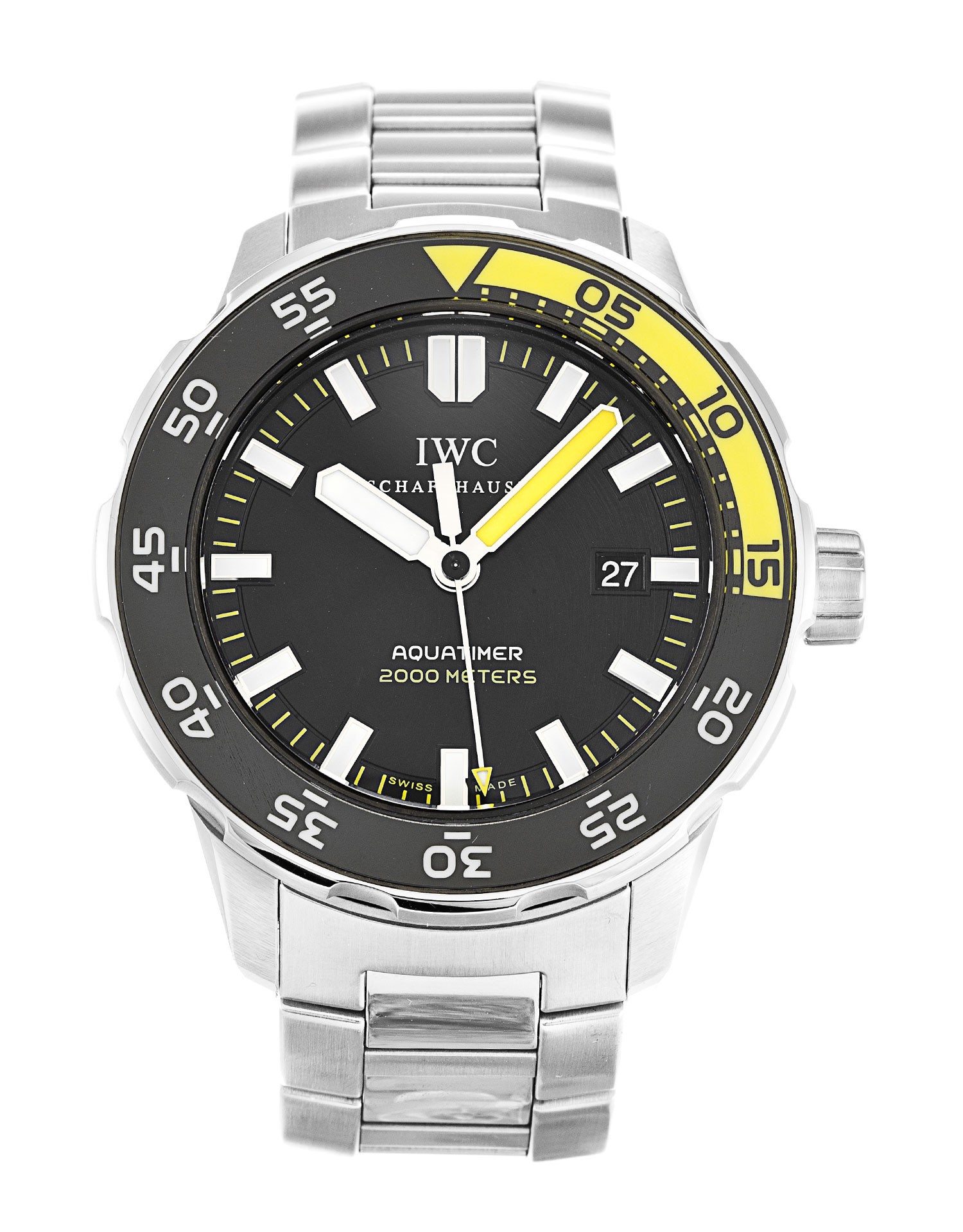 IWC Replica Uhren Aquatimer IW356808-44 MM