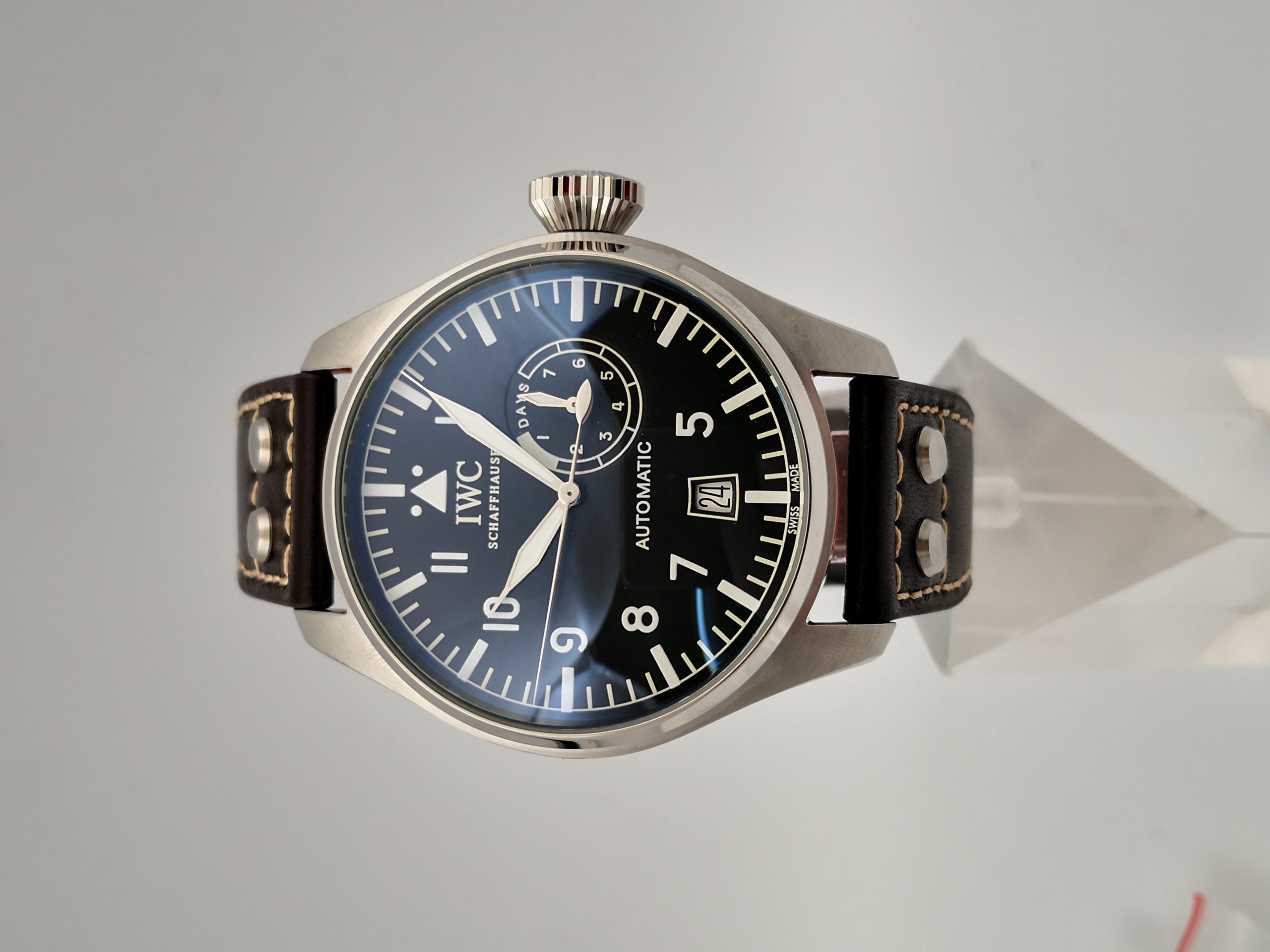 IWC Replica Uhren Big Pilots IW500201-46 MM