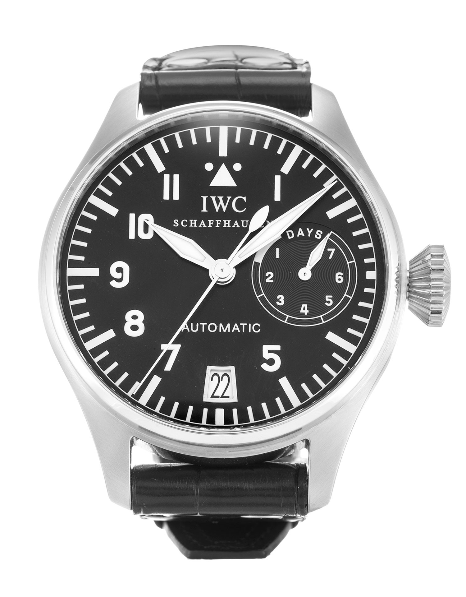 IWC Replica Uhren Big Pilots IW500201-46 MM