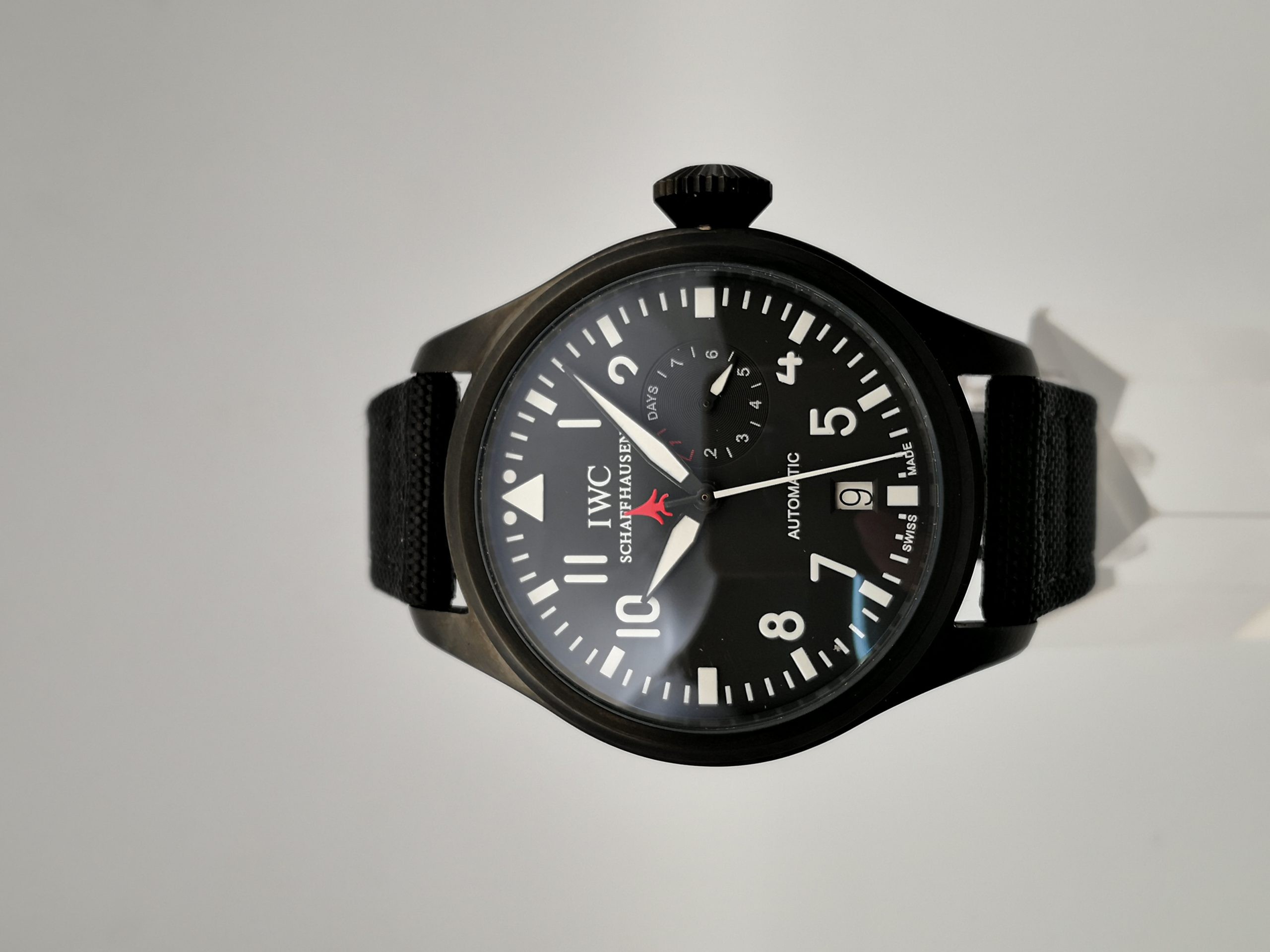 IWC Replica Uhren Big Pilots IW501901-48 MM