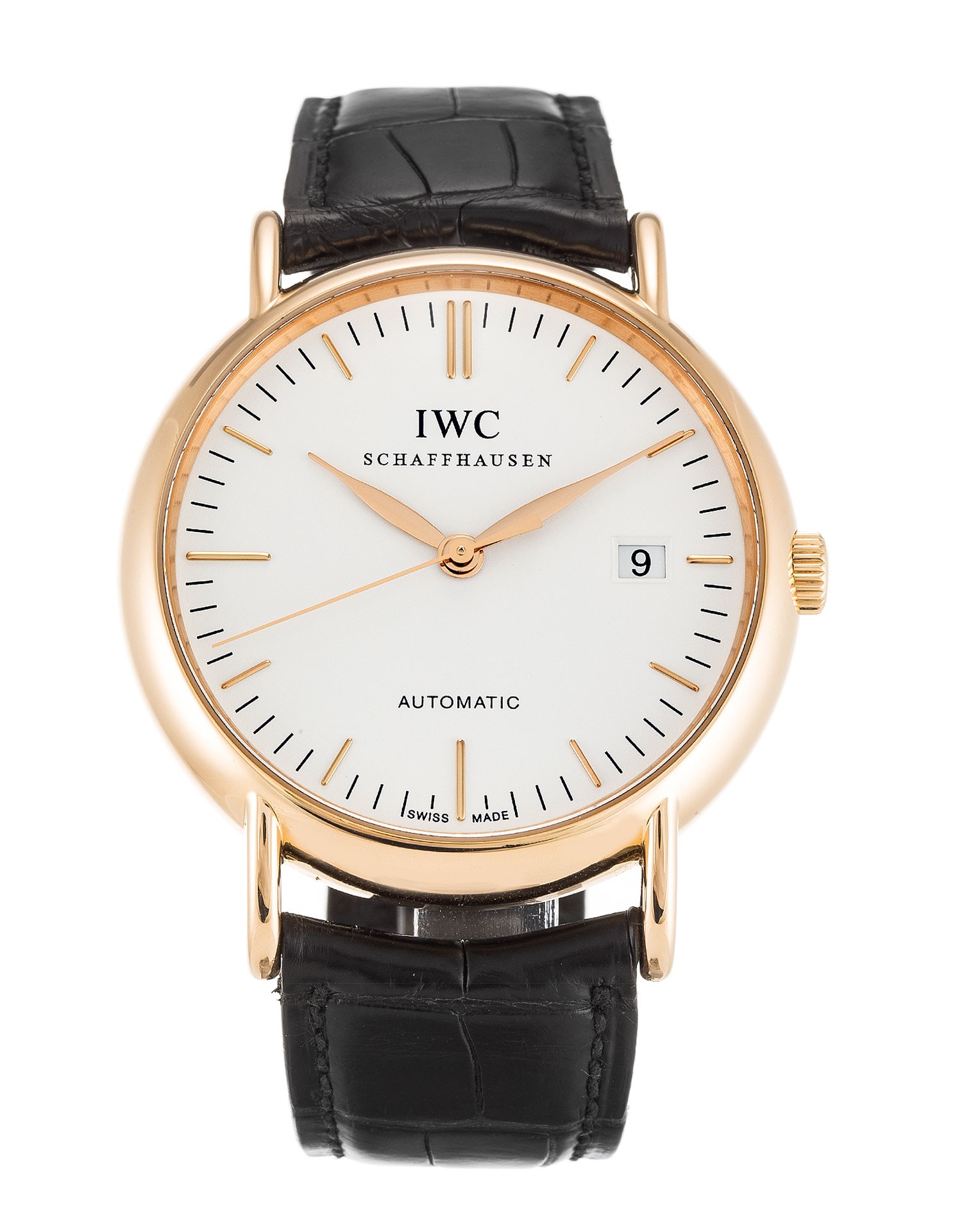 IWC Replica Uhren Portofino Automatic IW356302-39 MM