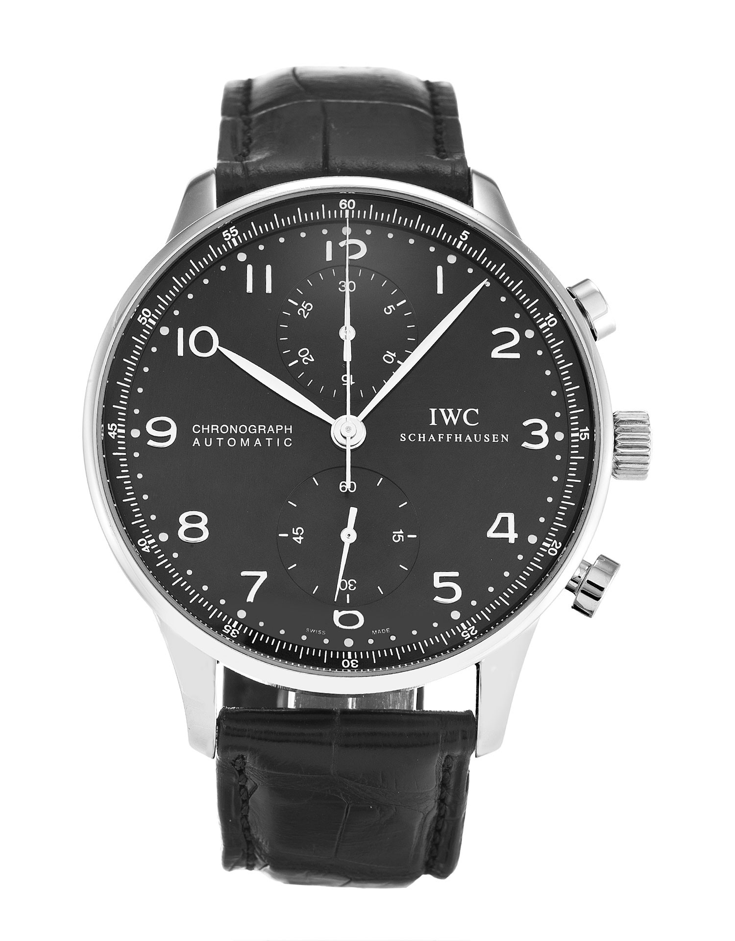 IWC Replica Uhren Portuguese Chrono IW371438-40.9 MM