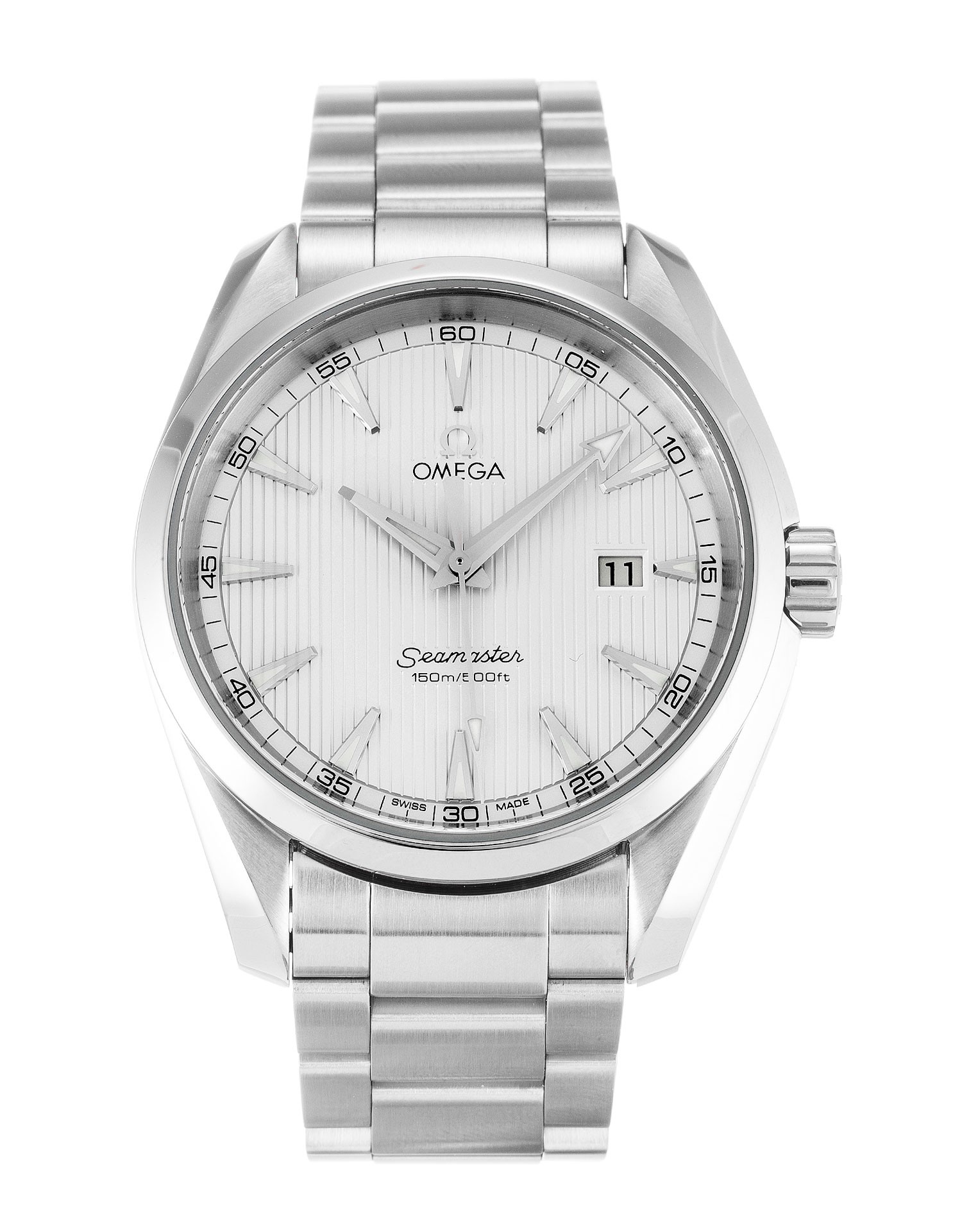 Omega Replica Uhren Aqua Terra 150m Gents 231.10.39.61.02.001-38.5 MM