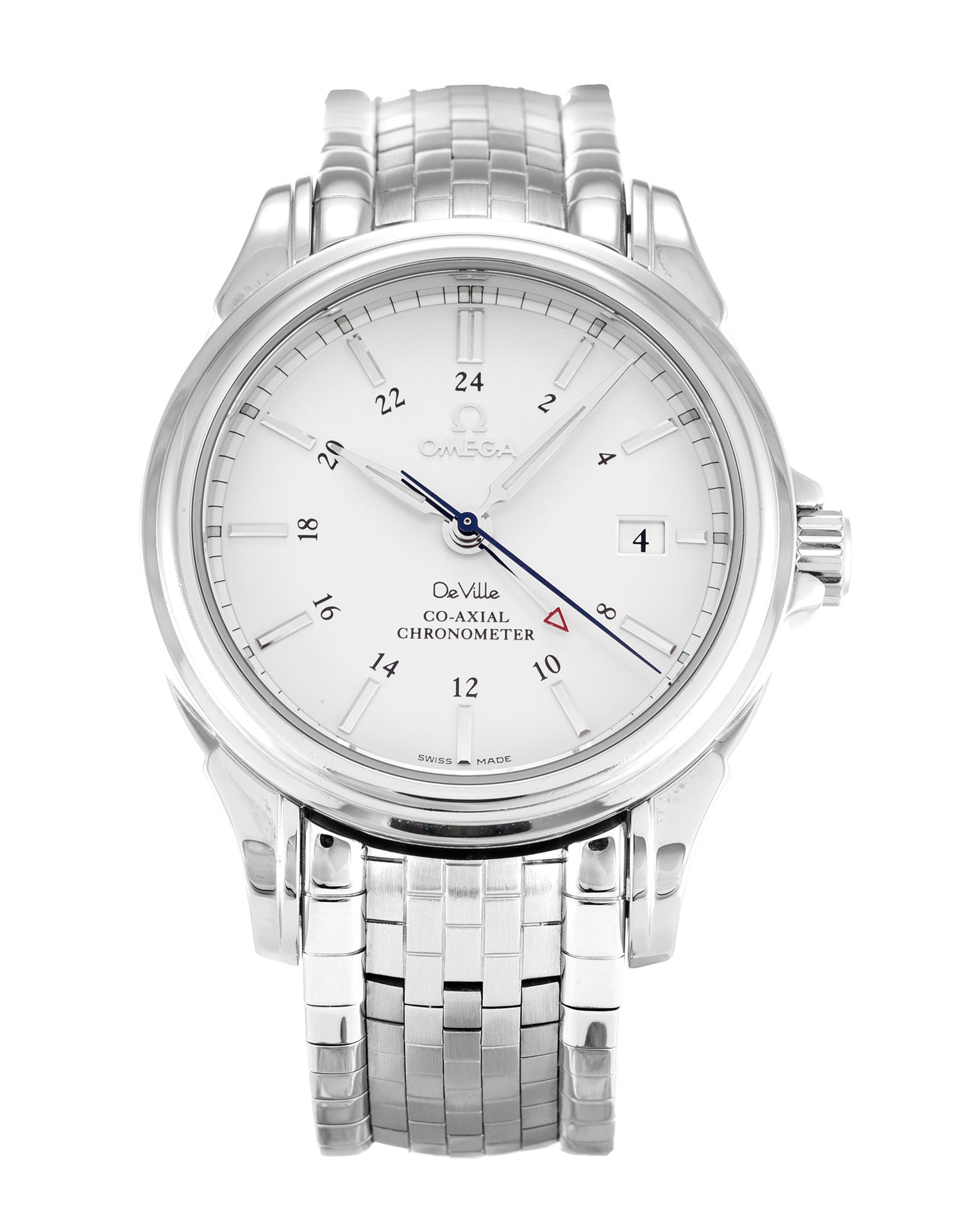 Omega Replica Uhren De Ville Co-Axial 4533.31.00-38.7 MM
