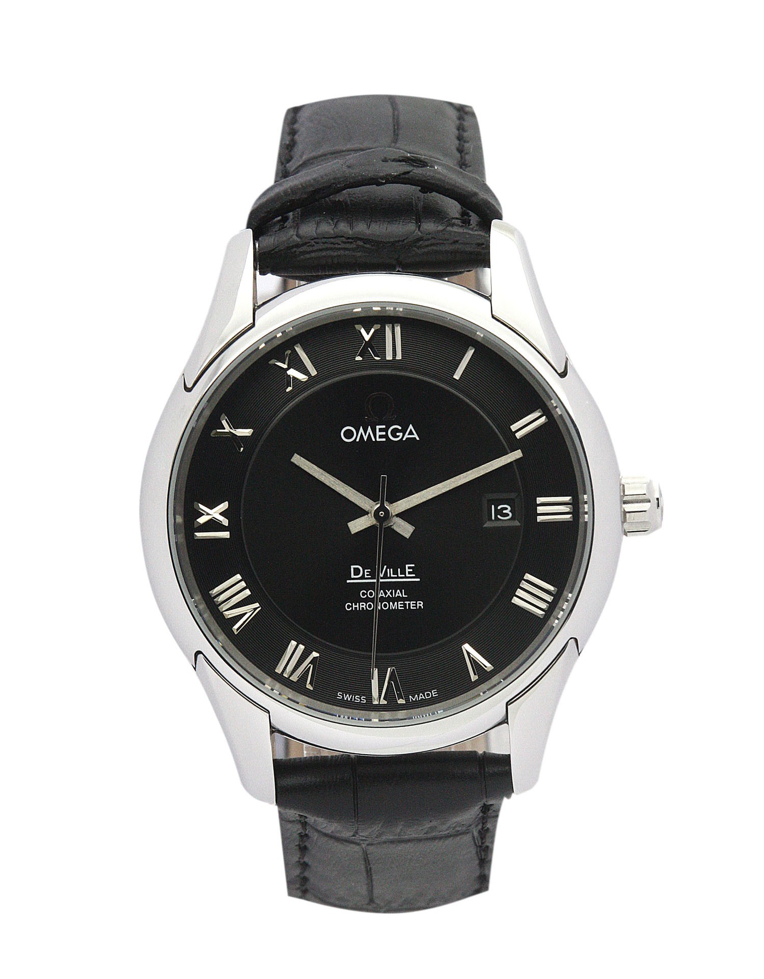 Omega Replica Uhren De Ville Hour Vision-41 MM