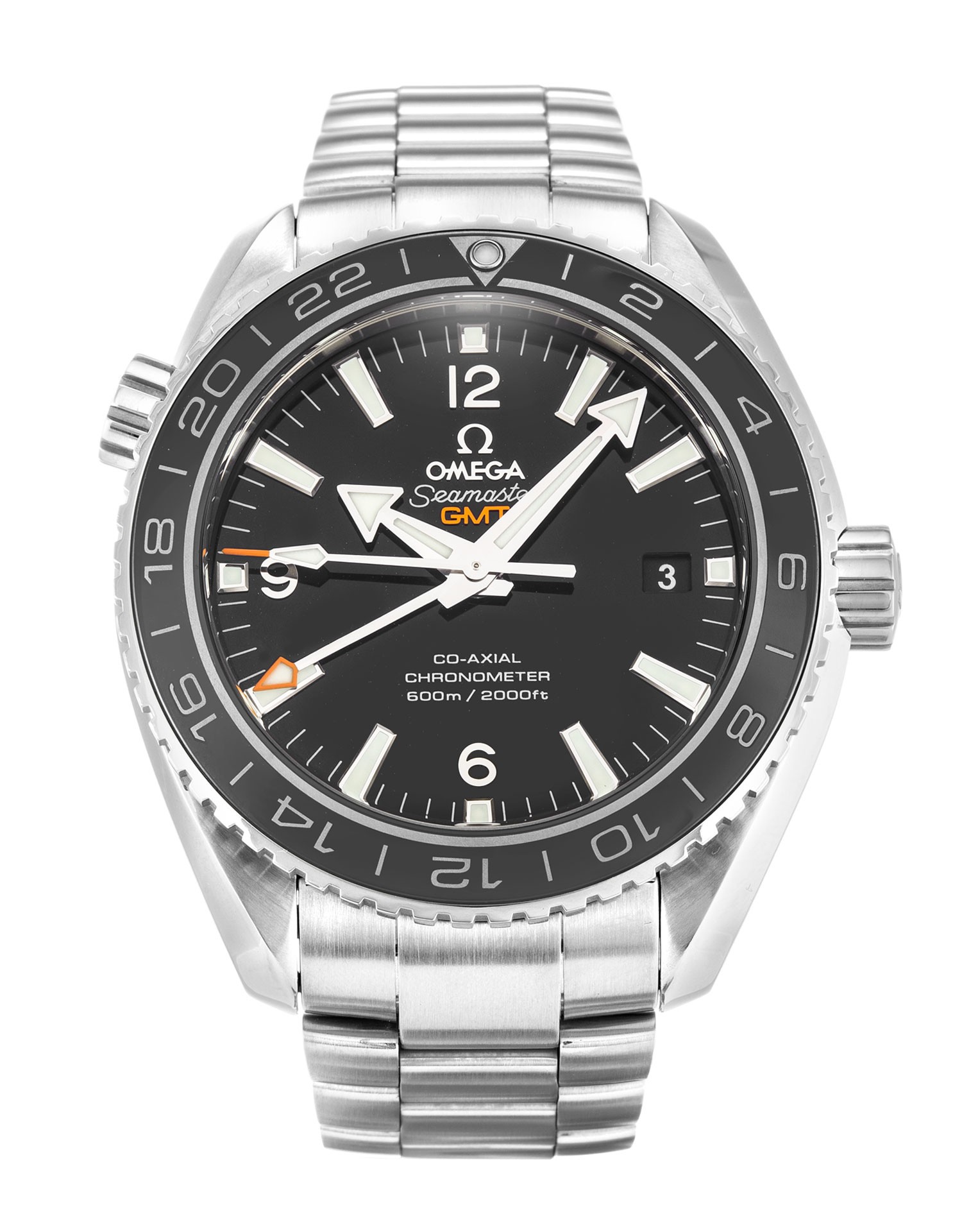 Omega Replica Uhren Planet Ocean 232.30.44.22.01.001-43.5 MM