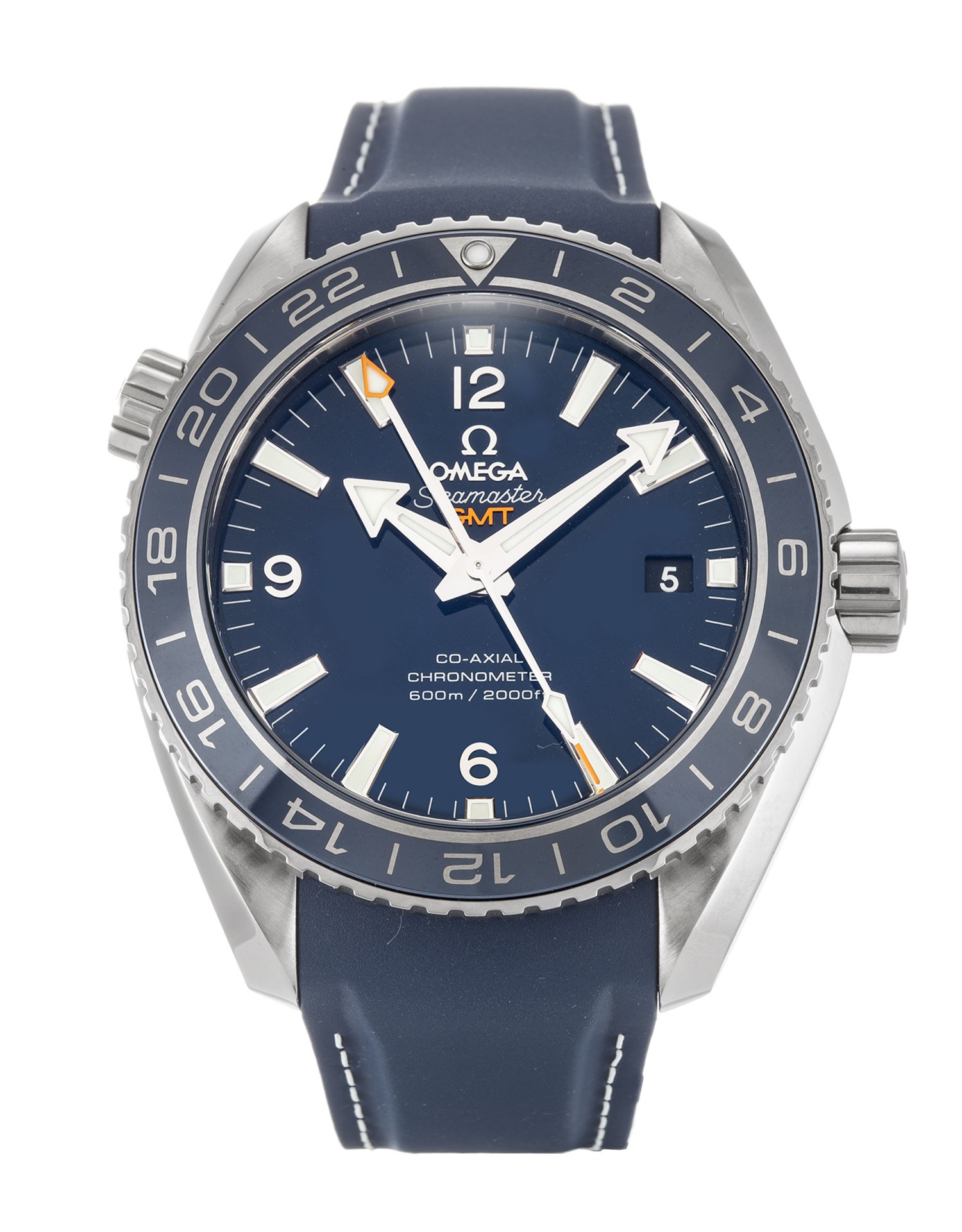 Omega Replica Uhren Planet Ocean 232.92.44.22.03.001-44 MM