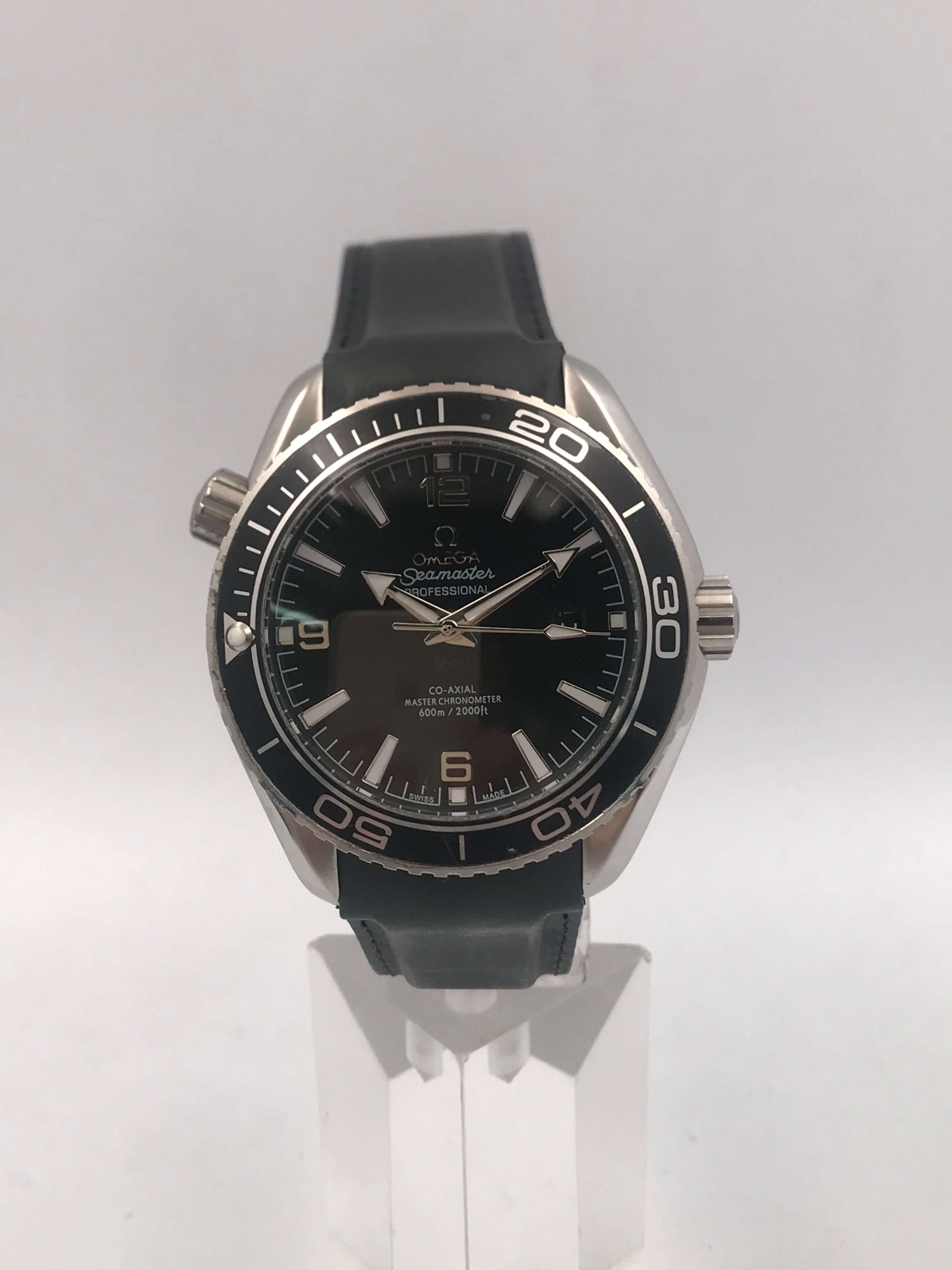 Omega Replica Uhren Planet Ocean 2900.50.91-45.5 MM