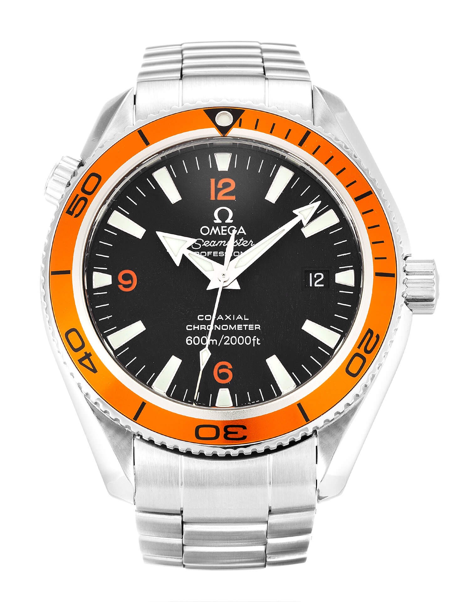 Omega Replica Uhren Planet Ocean 2908.50.00-45 MM