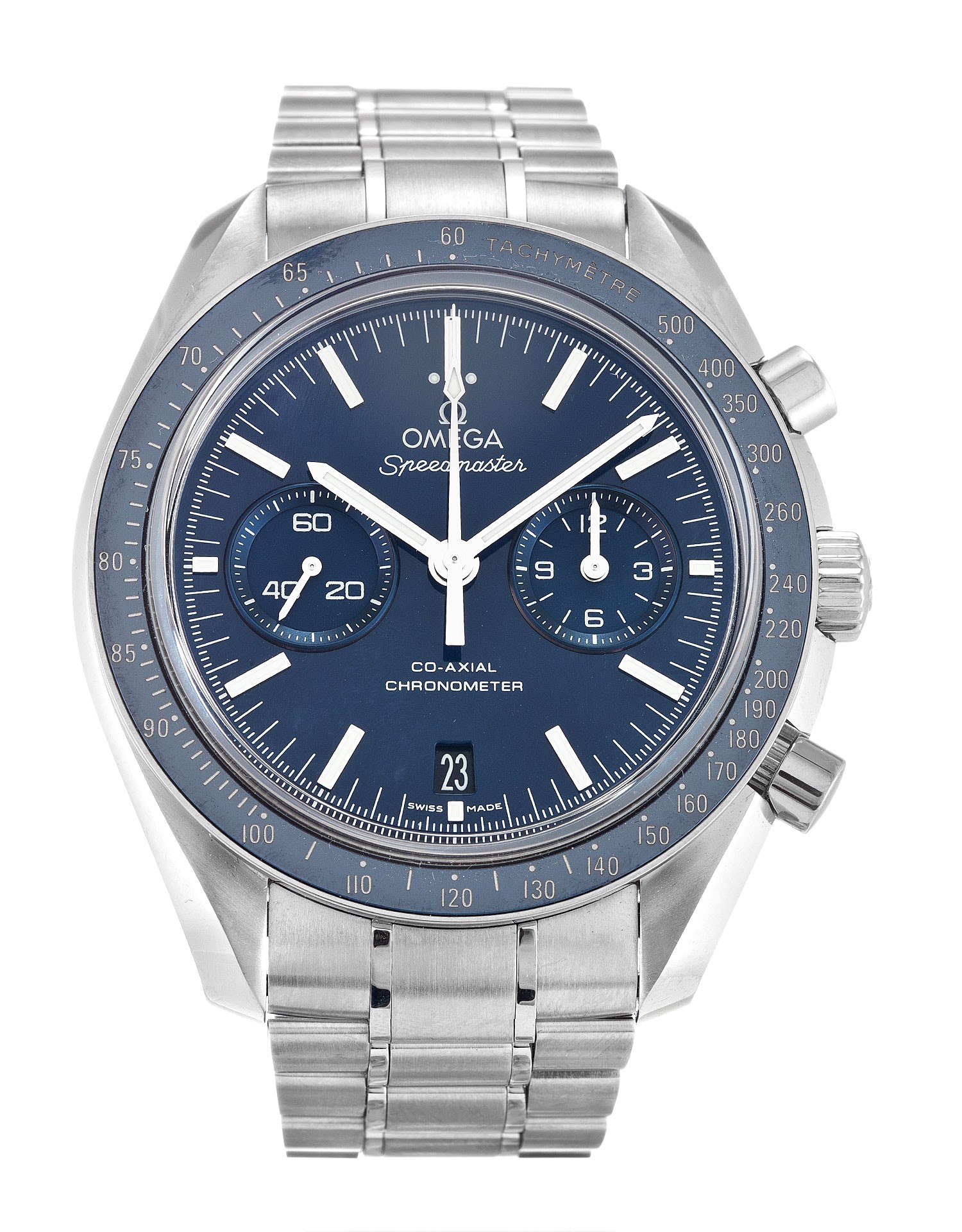 Omega Replica Uhren Speedmaster Moonwatch 311.90.44.51.03.001-44 MM