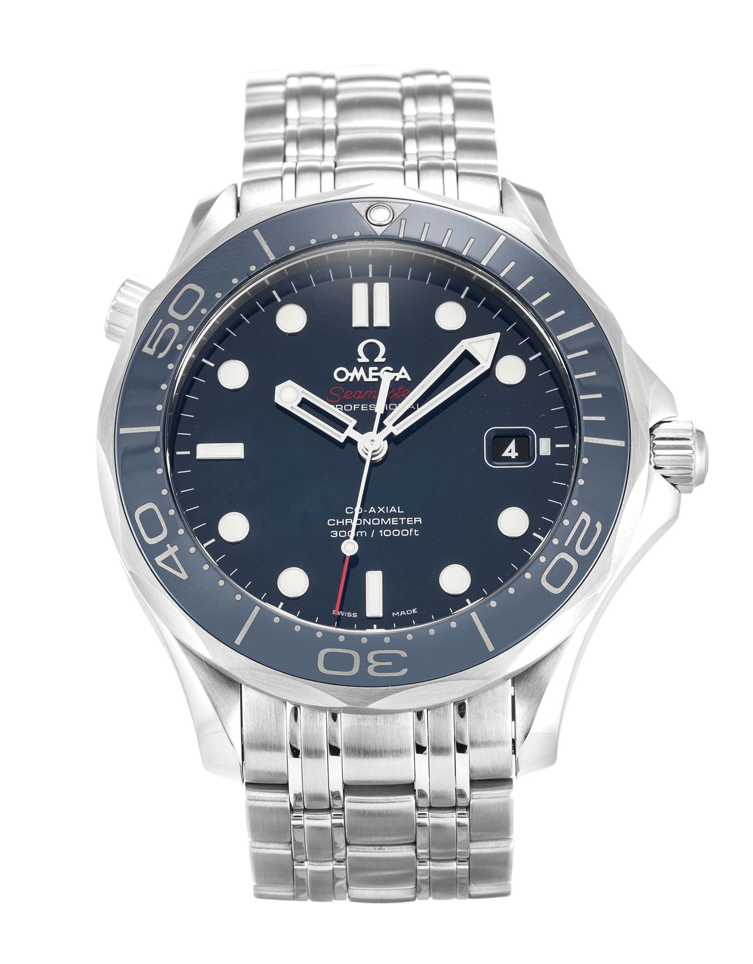 Omega Replica Uhren Seamaster 300m Co-Axial 212.30.41.20.03.001-41 MM