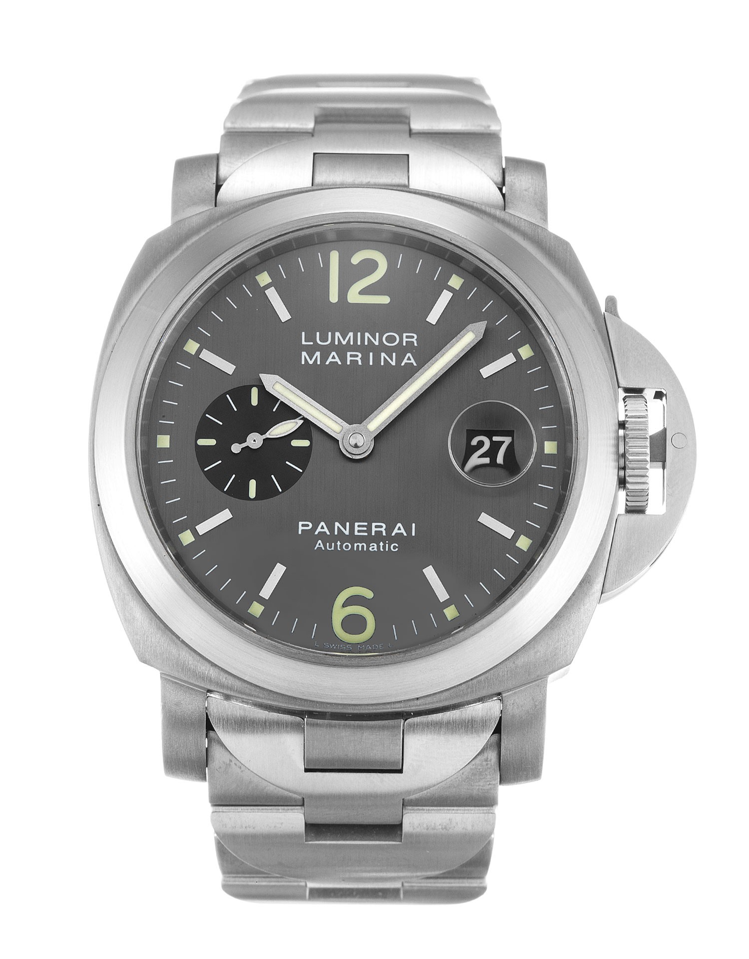 Panerai Replica Uhren Luminor Marina PAM00091-44 MM