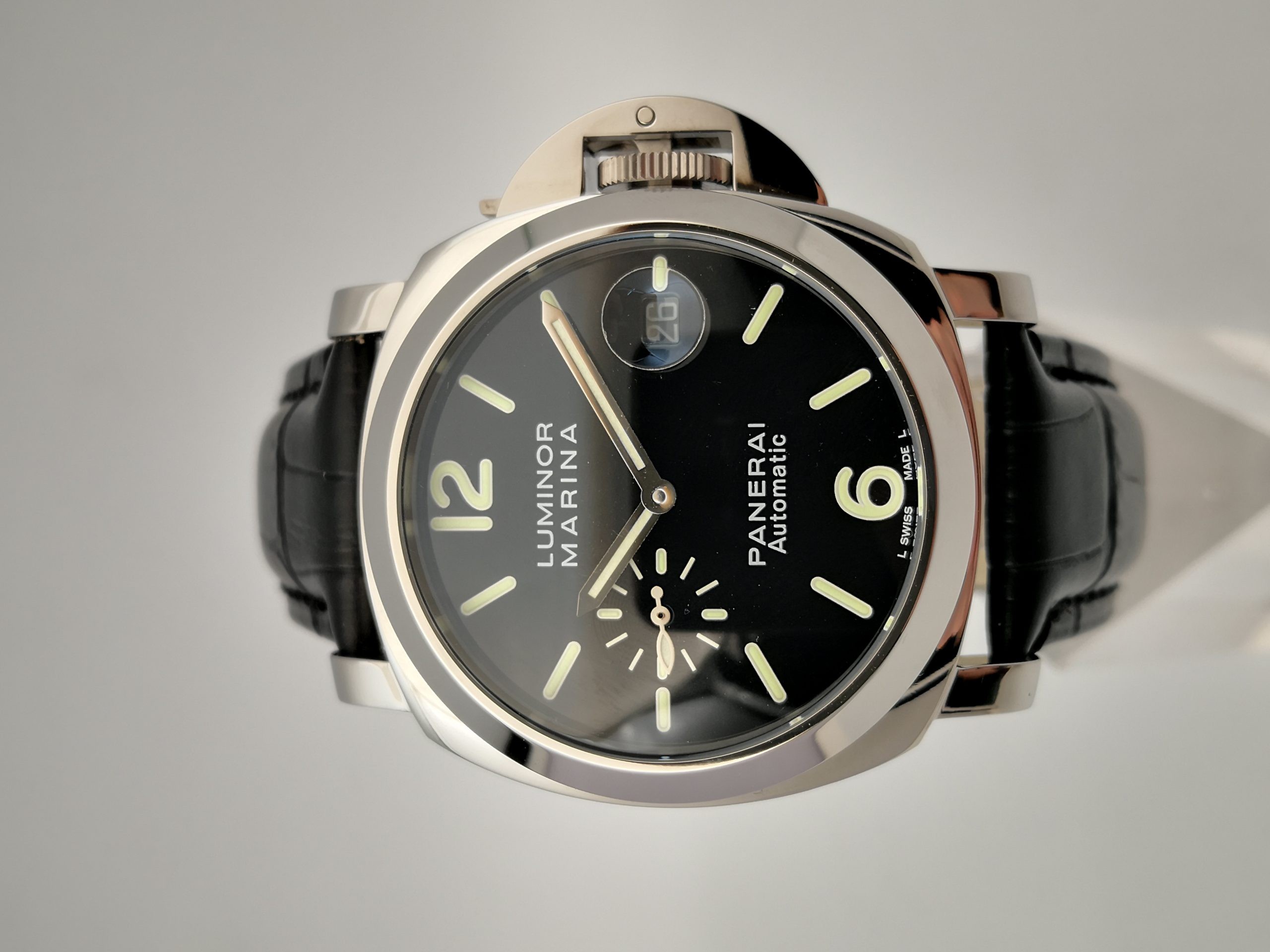 Panerai Replica Uhren Luminor Marina PAM00104-44 MM