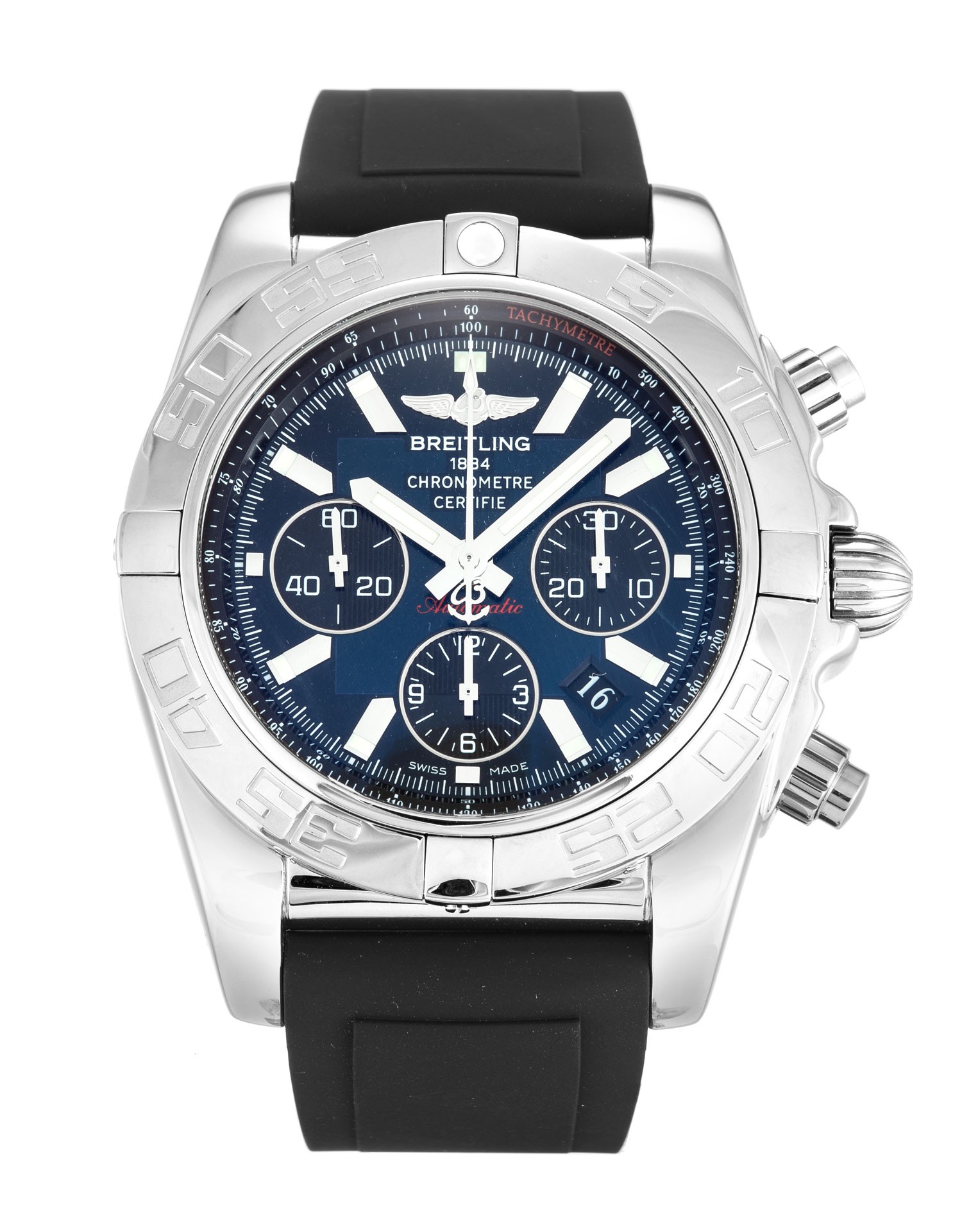 Breitling Replica Uhren Chronomat 44 AB0110-43.5 MM