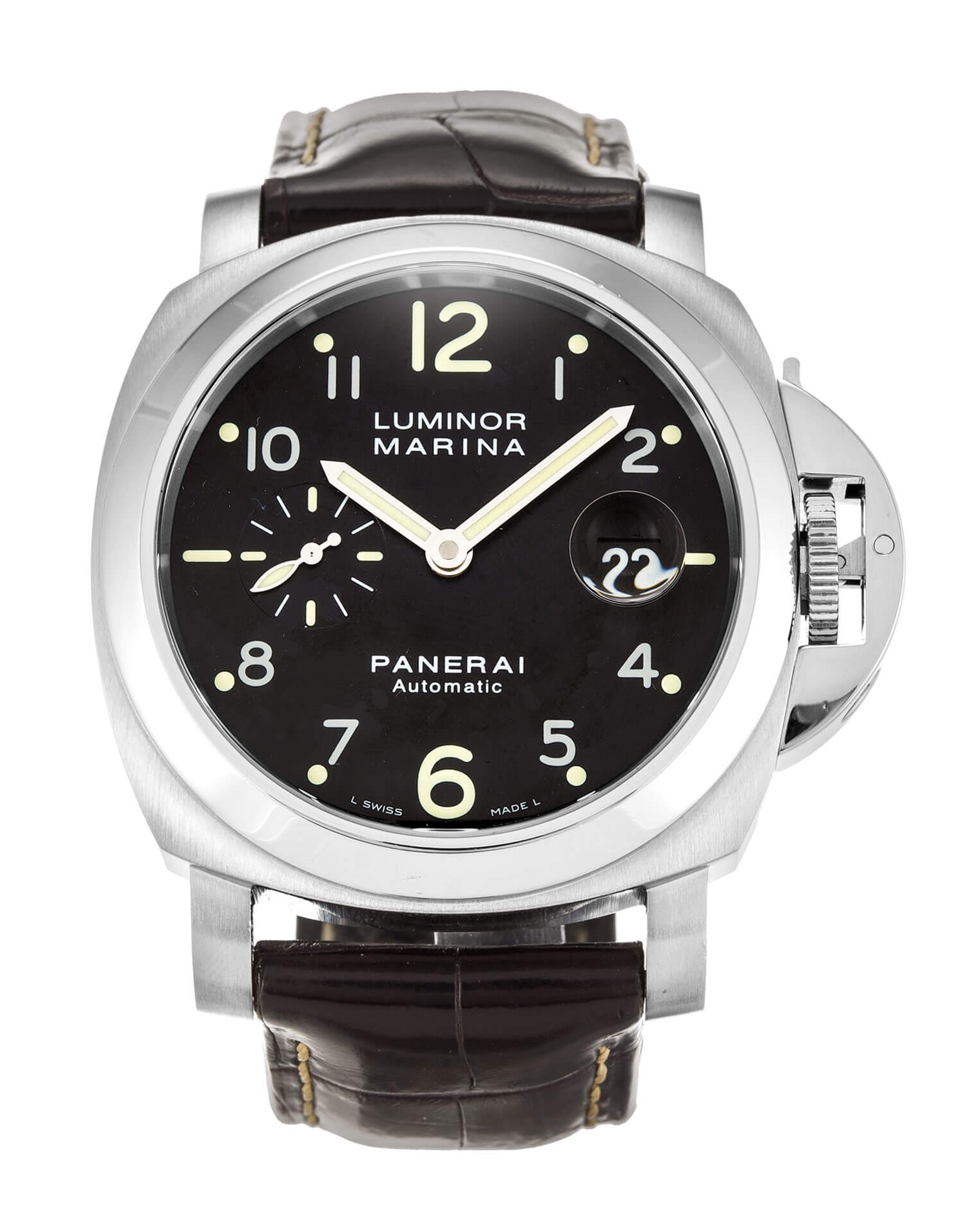 Panerai Replica Uhren Luminor Marina PAM00164-44 MM