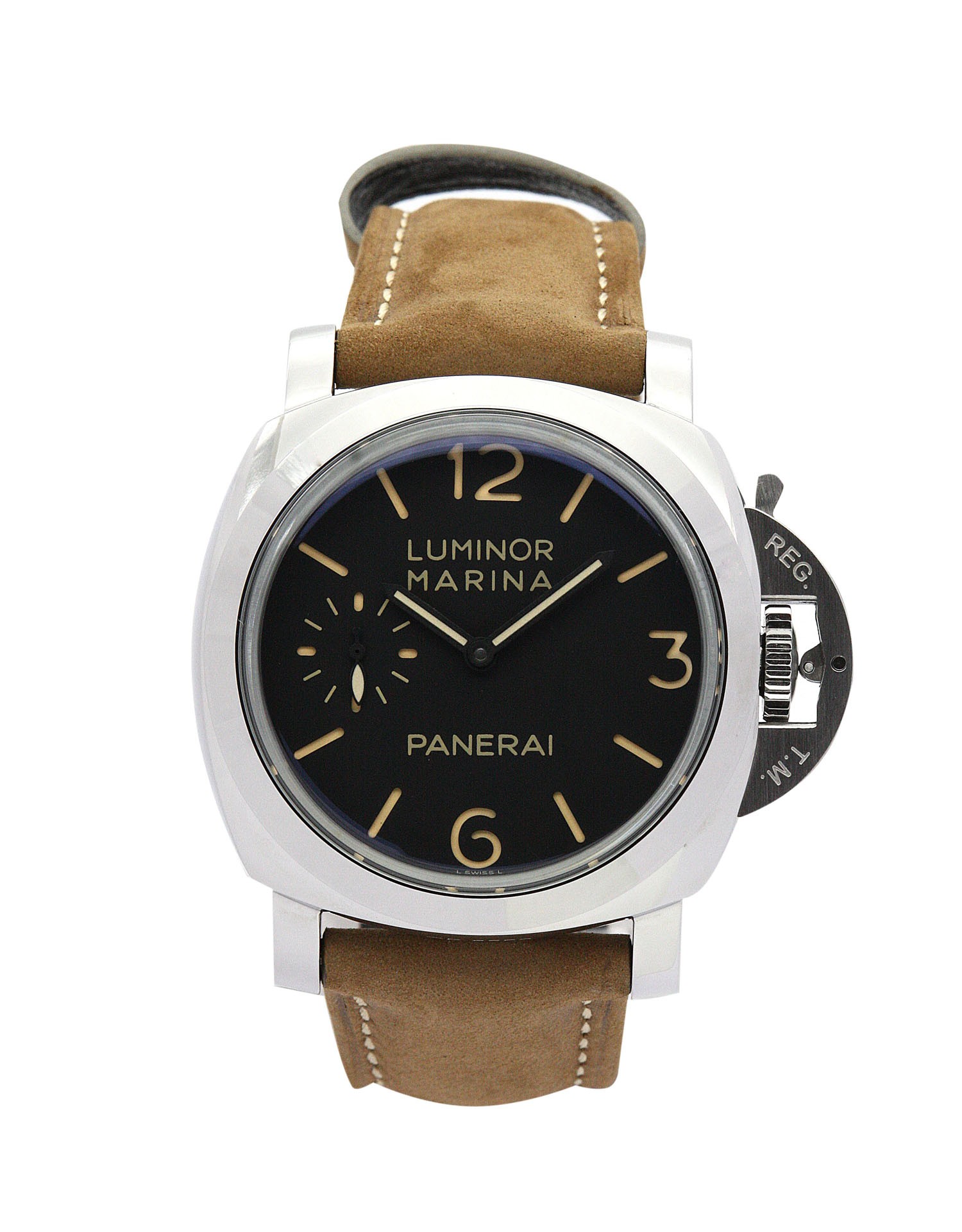 Panerai Replica Uhren Luminor Marina PAM00422-47 MM
