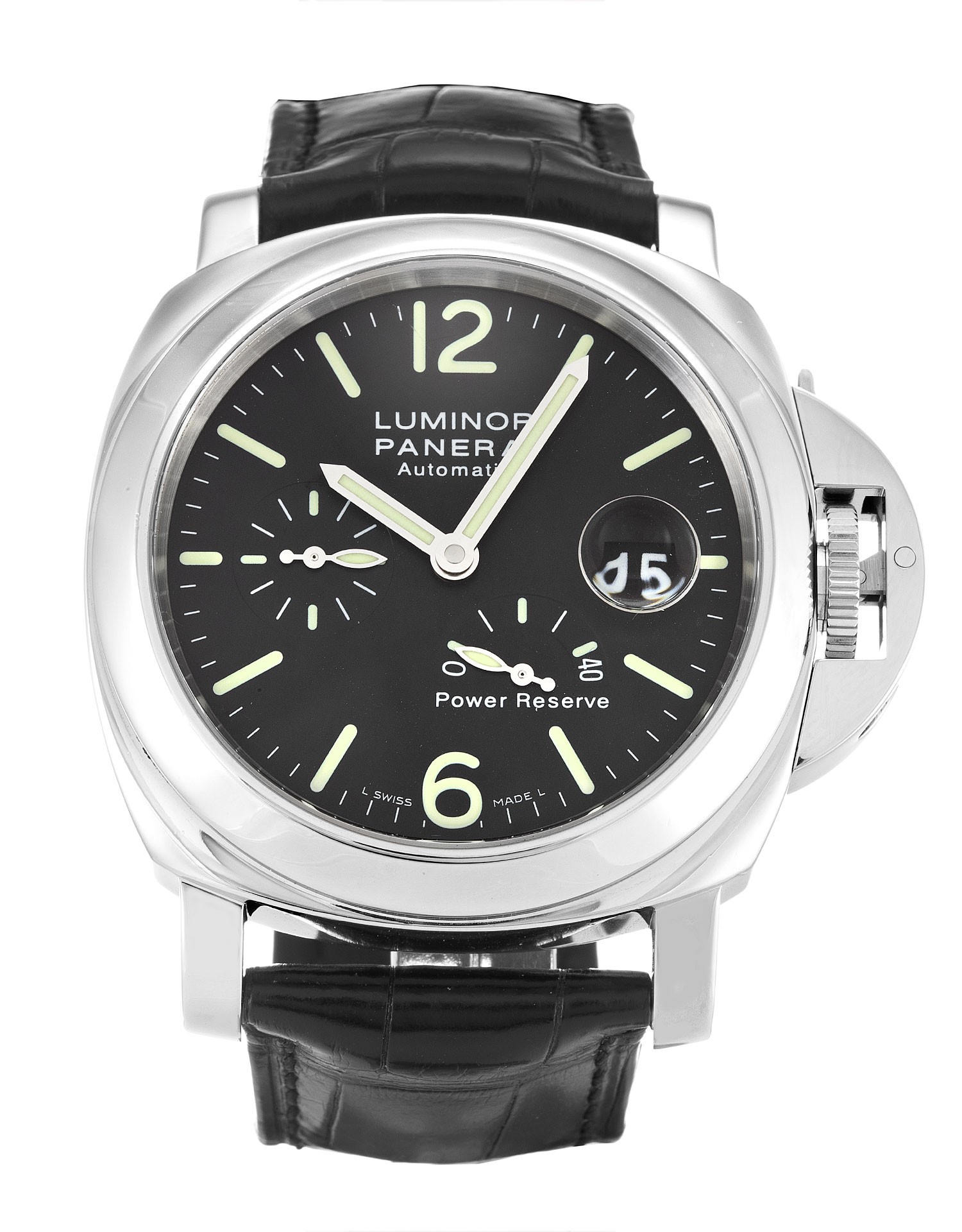 Panerai Replica Uhren Luminor Power Reserve PAM00090-44 MM