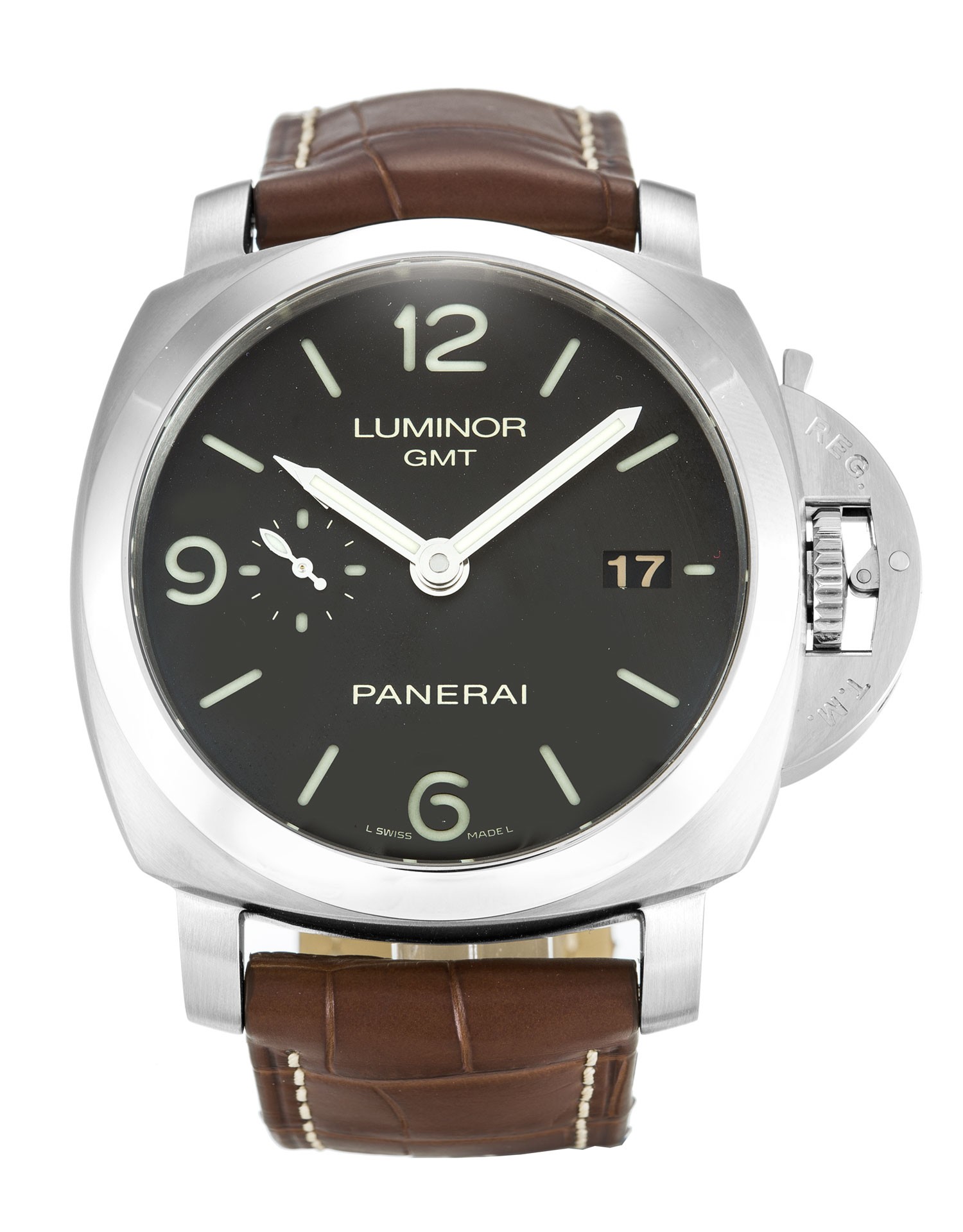 Panerai Replica Uhren Manifattura Luminor PAM00320-44 MM