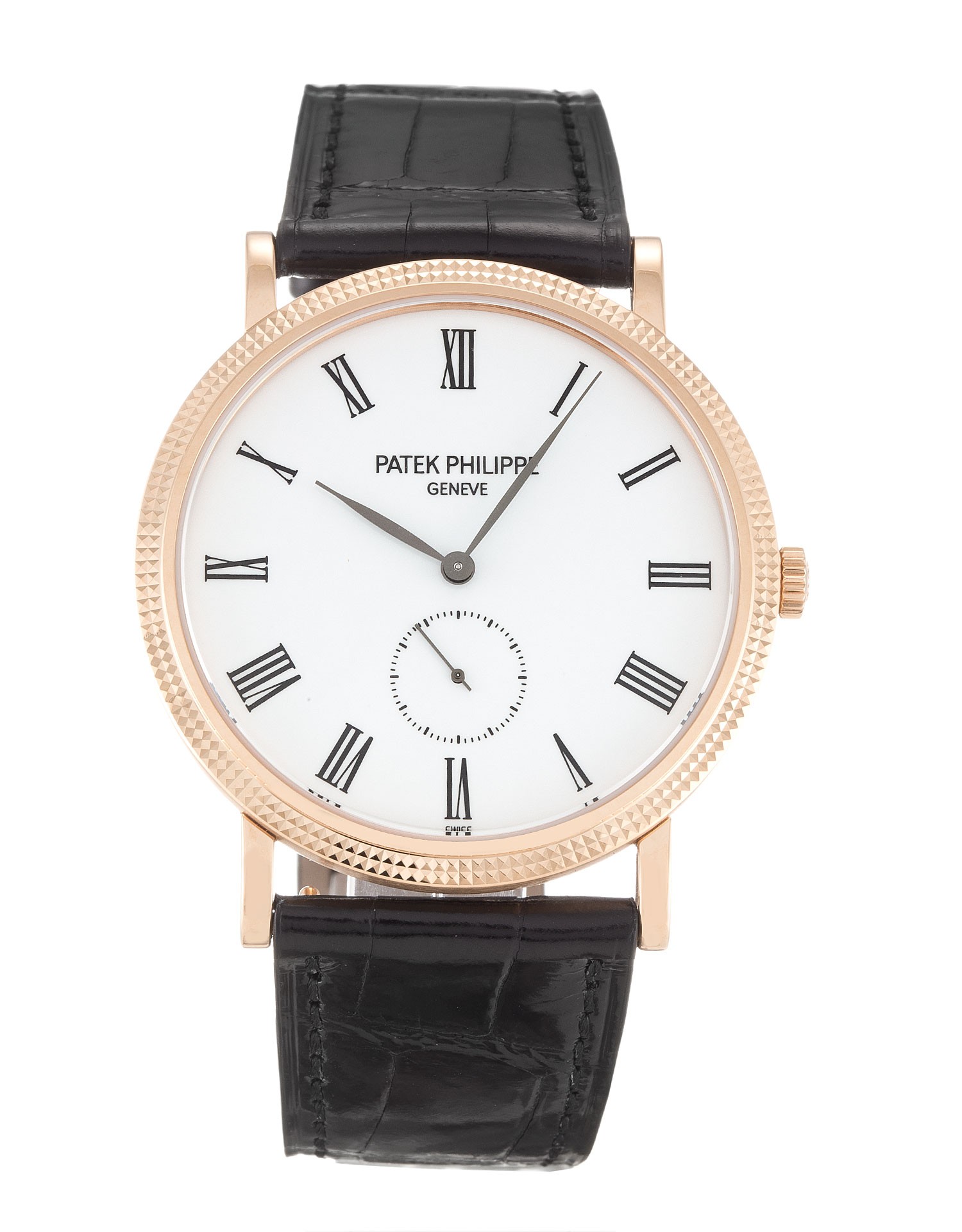 Patek Philippe Replica Uhren Calatrava 5119R-36 MM