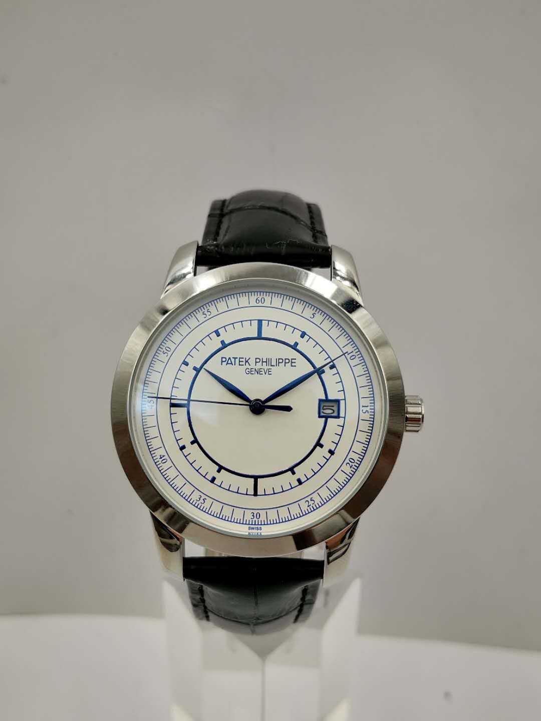 Patek Philippe Replica Uhren Calatrava 5296G-42 MM