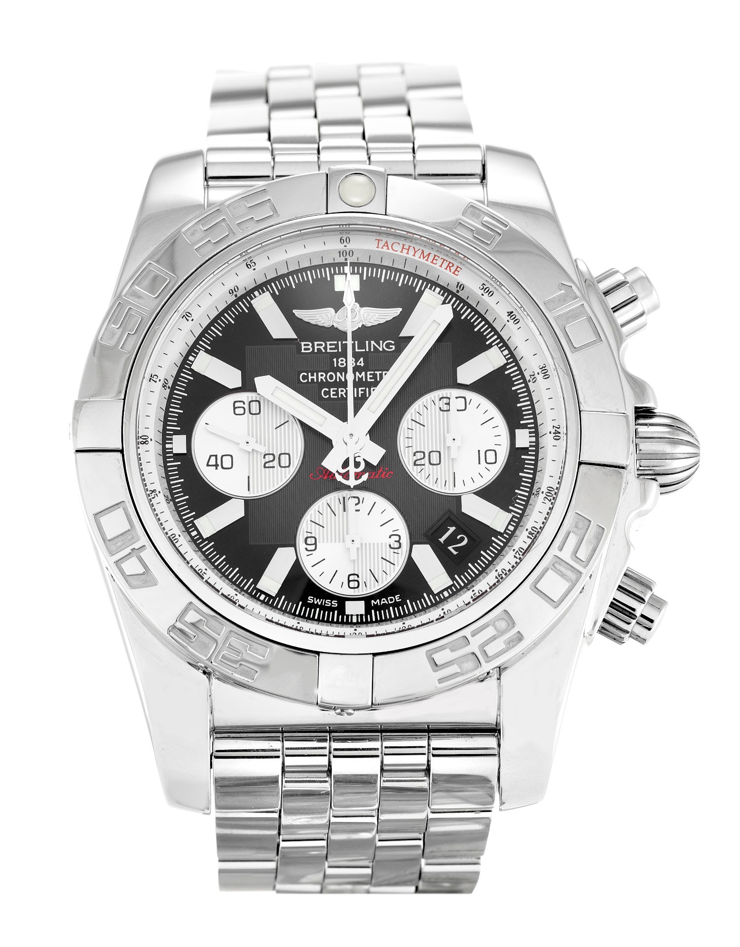 Breitling Replica Uhren Chronomat 44 AB0110-43.5 MM