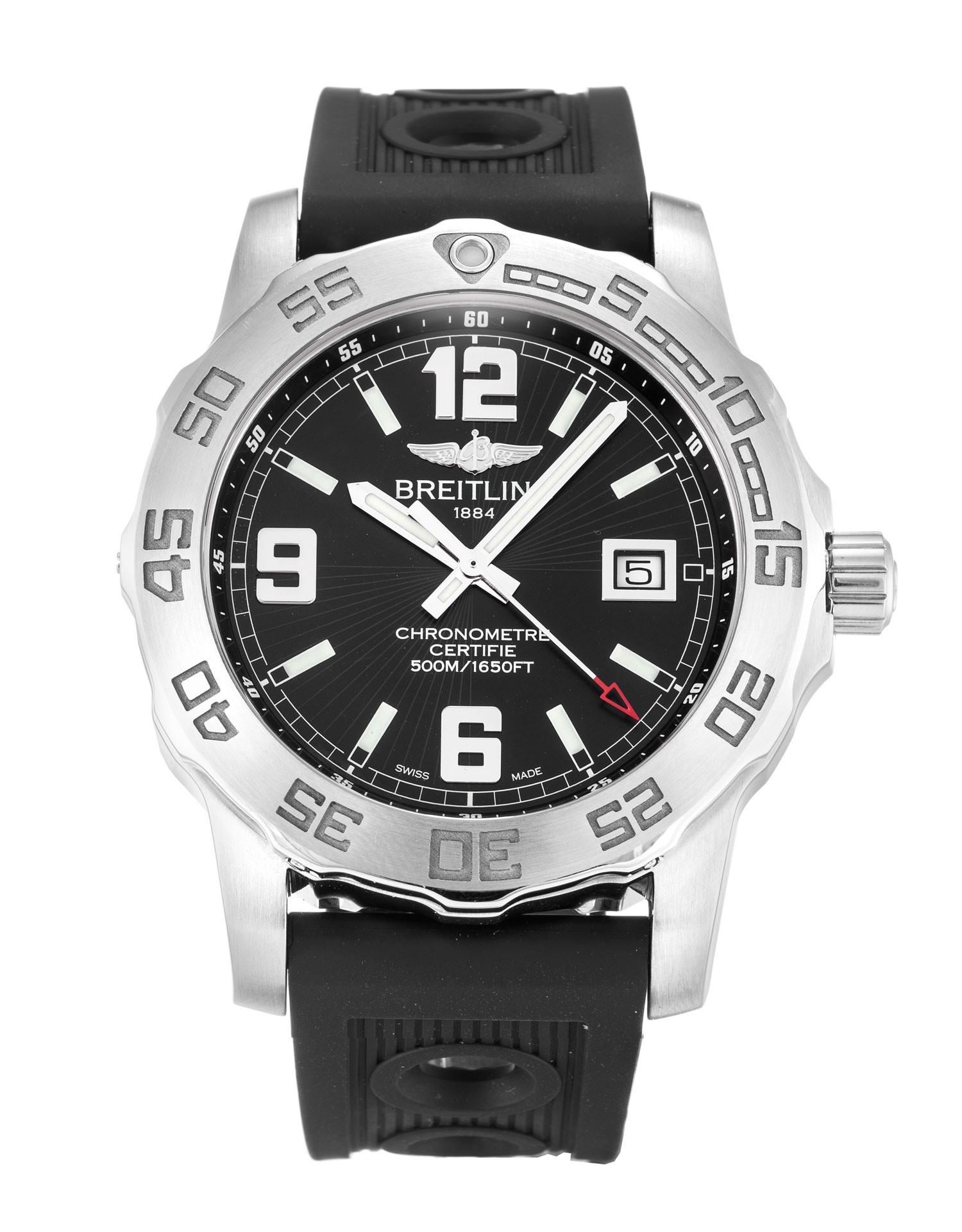 Breitling Replica Uhren Colt Quartz A74387-44 MM