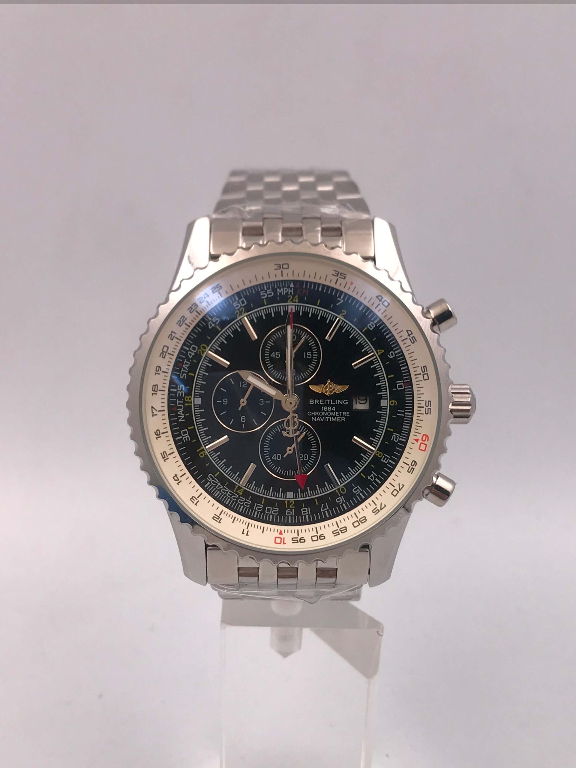 Breitling Replica Uhren Navitimer World A24322-46 MM