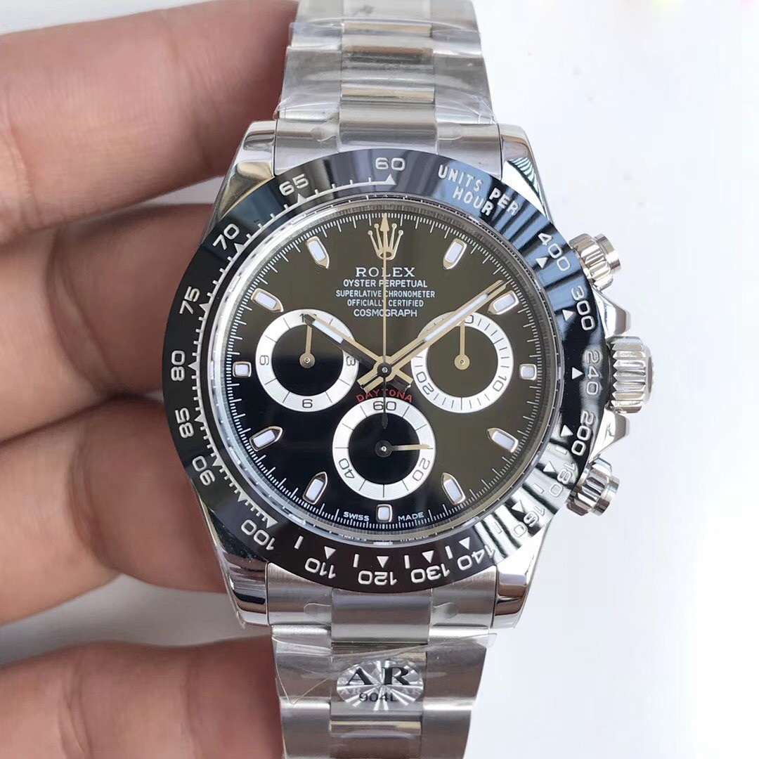 Rolex Replica Daytona Cosmograph 116500LN AR Factory