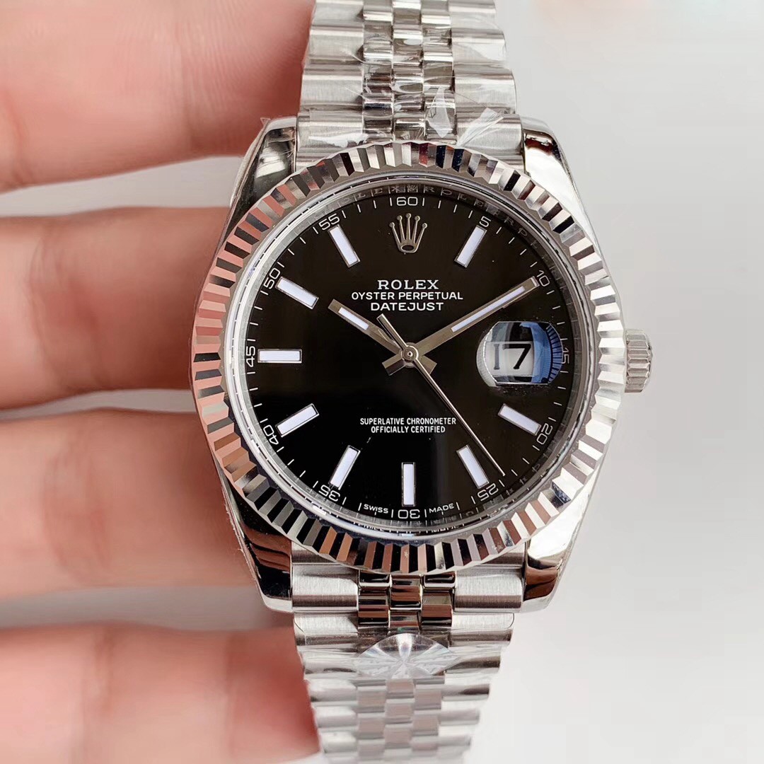 Rolex Replica DateJust 41mm 126334 AR Factory