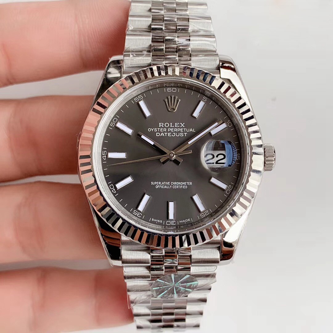 Rolex Replica DateJust 41mm 126334 AR Factory