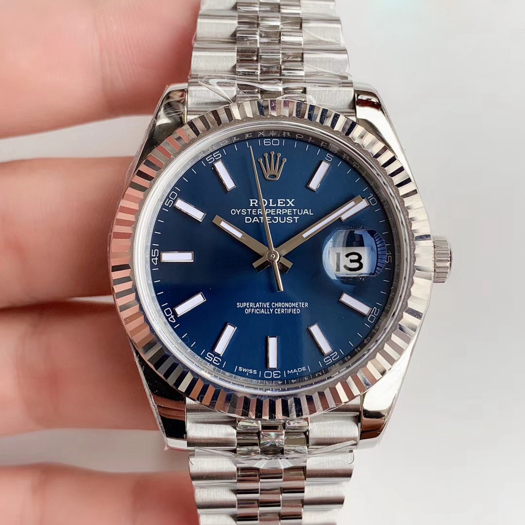 Rolex Replica DateJust 41mm 126334 AR Factory