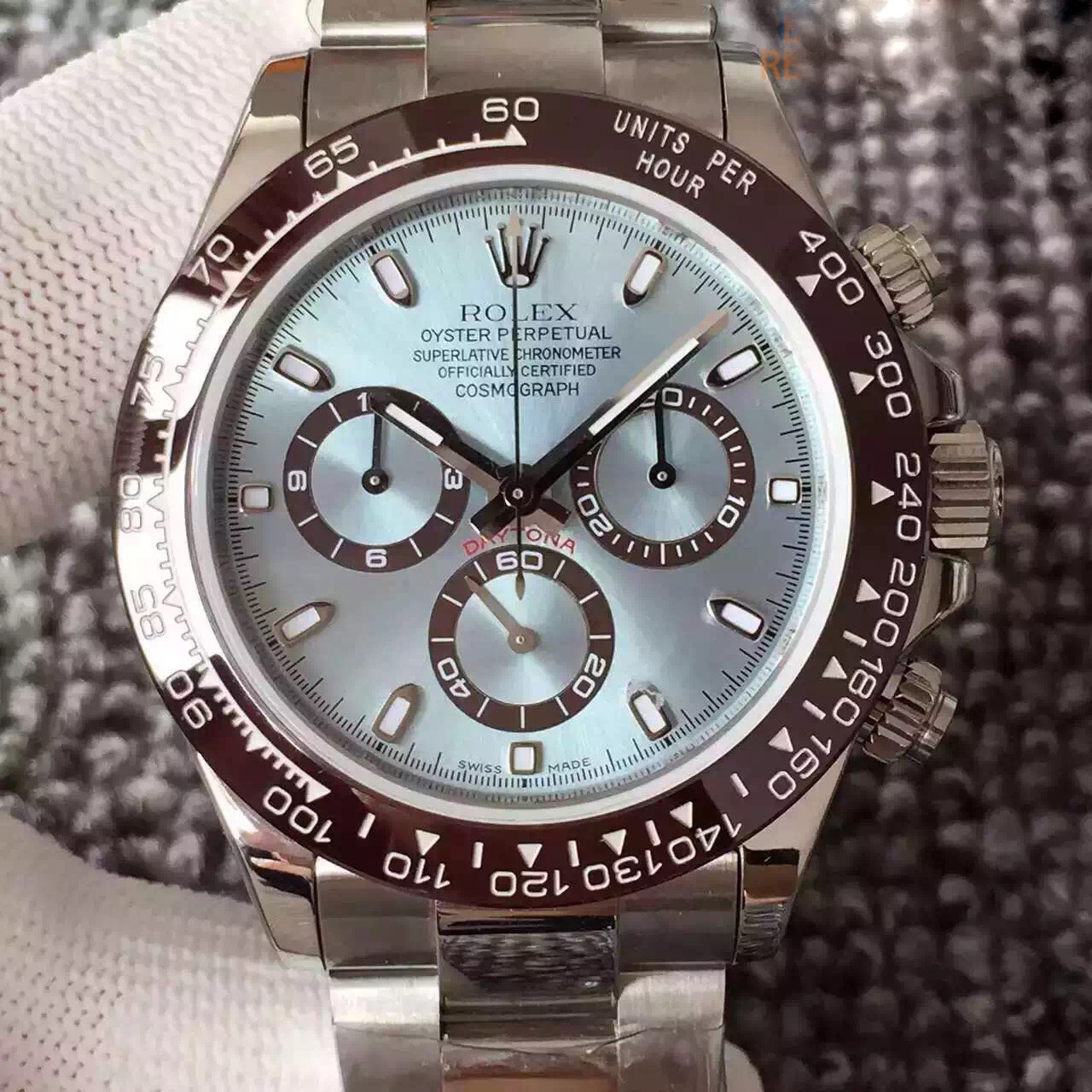 Rolex Replica Daytona 116506 JH Factory