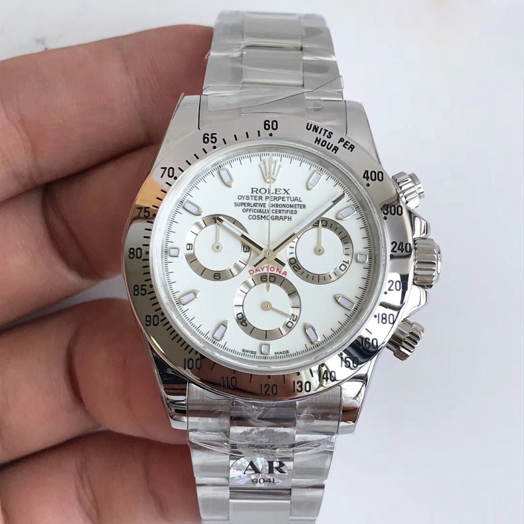 Rolex Replica Daytona Cosmograph 116520 N Edelstahl