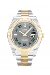 Rolex Replica Datejust II 116333-41 MM