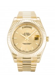 Rolex Replica Day-Date II 218238-41 MM