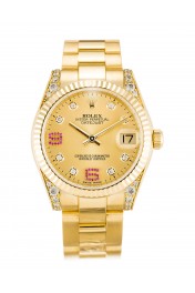 Rolex Replica Mid-Size Datejust 178238-31 MM