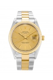 Rolex Replica Oyster Perpetual Date 15223-34 MM