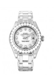 Rolex Replica Pearlmaster 80299-29 MM