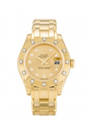 Rolex Replica Pearlmaster 80318-29 MM