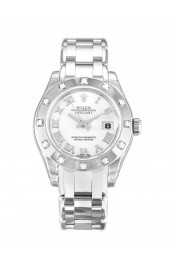 Rolex Replica Pearlmaster 80319-29 MM