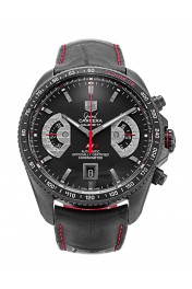 Tag Heuer Replica Uhren Grand Carrera CAV518B.FC6237-43 MM