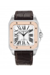 Cartier Replica Uhren Santos 100 W20107X7-33 MM